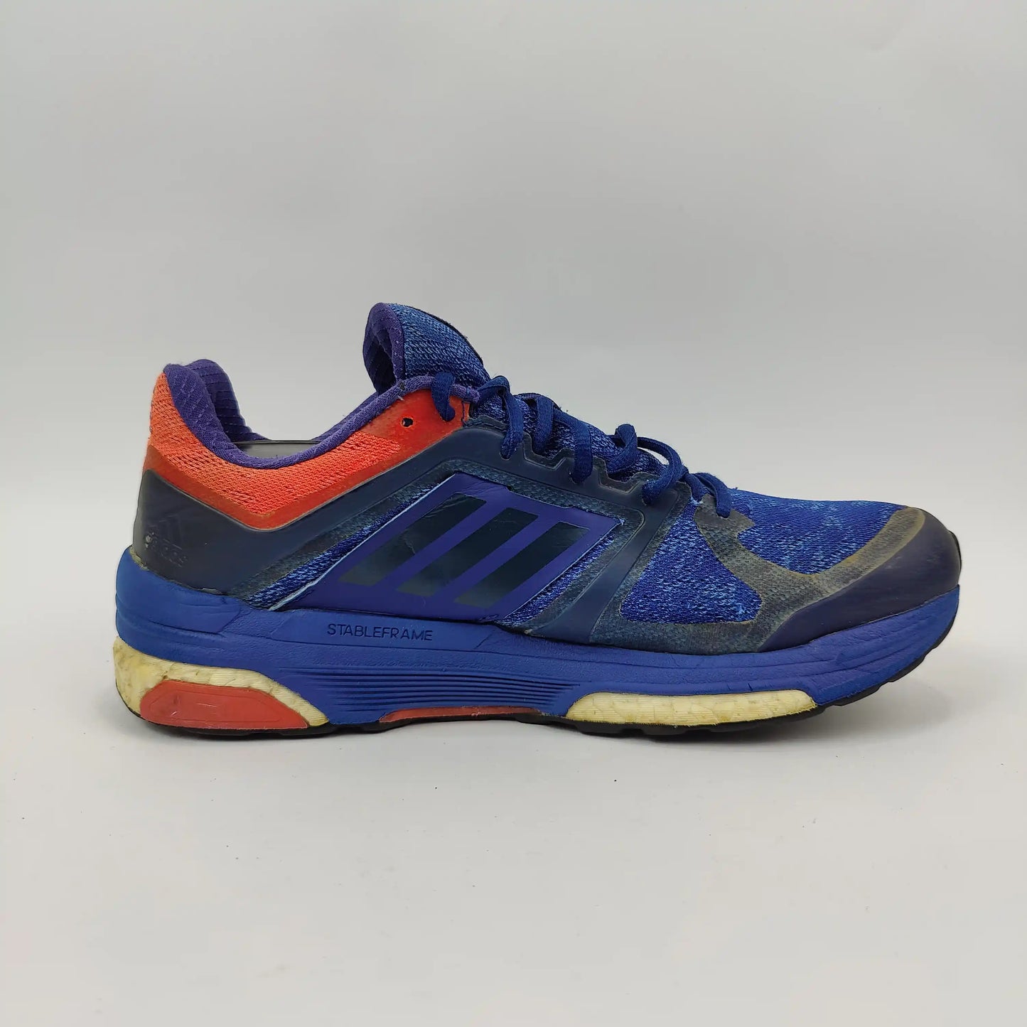 Adidas Supernova Sequence Boost 9 (UK/PK 8.5) - Blue - 4254941