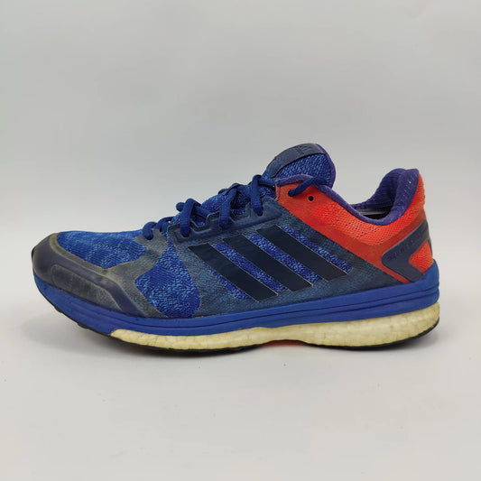 Adidas Supernova Sequence Boost 9 (UK/PK 8.5) - Blue - 4254941