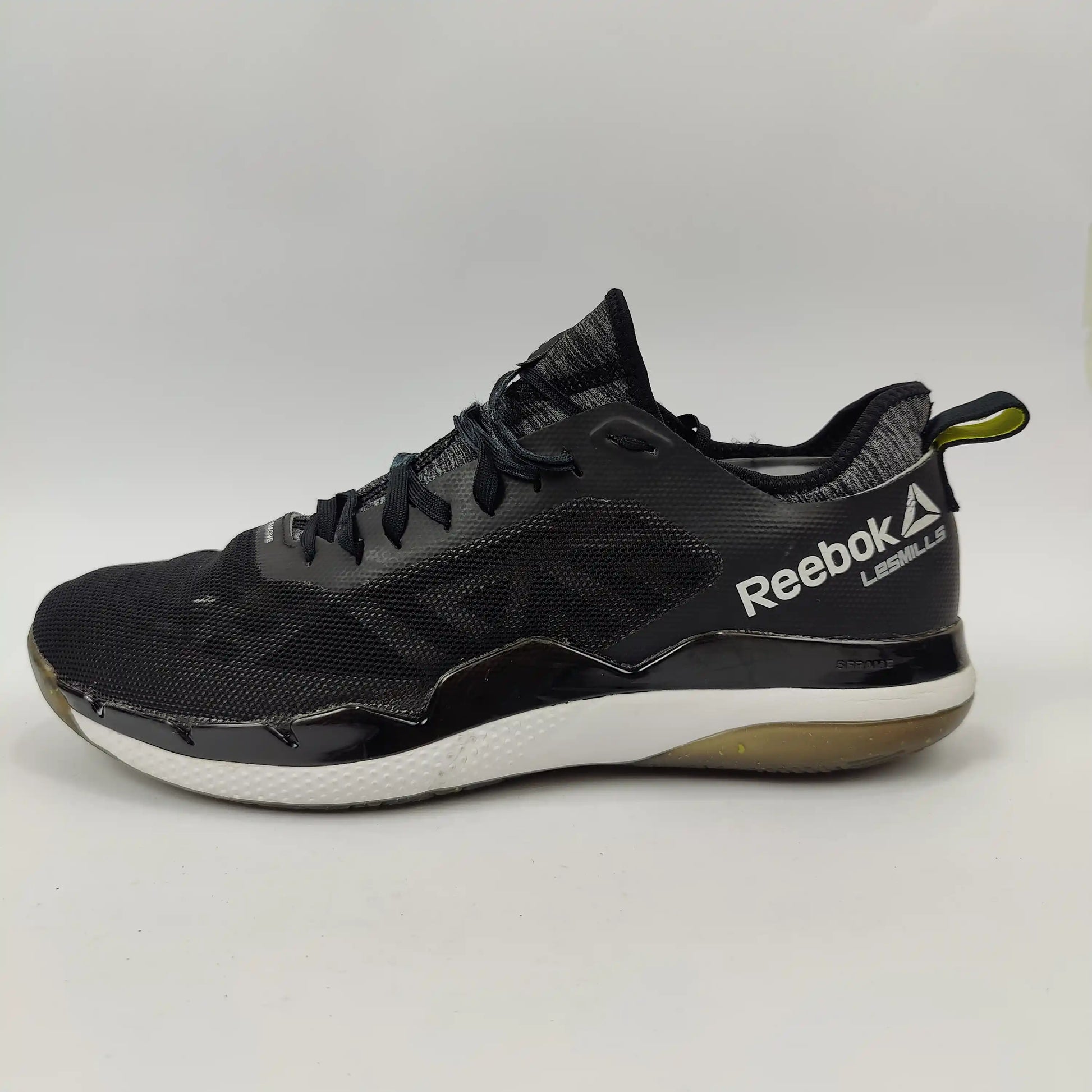 Reebok Cardio Ultra 3.0 UK 8 Black 4204998
