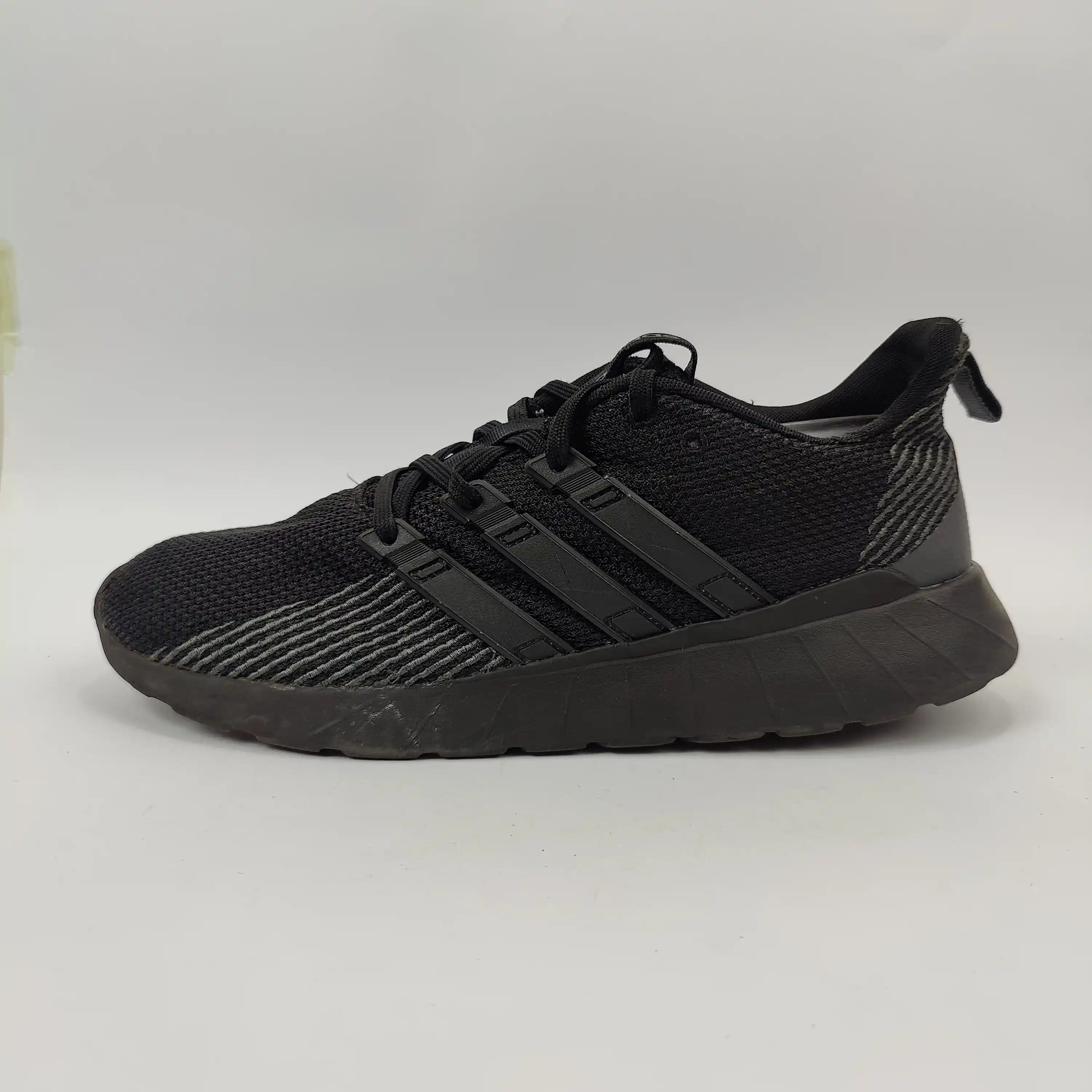 Adidas Questar Flow (UK/PK 10.5) - Black - 4504975