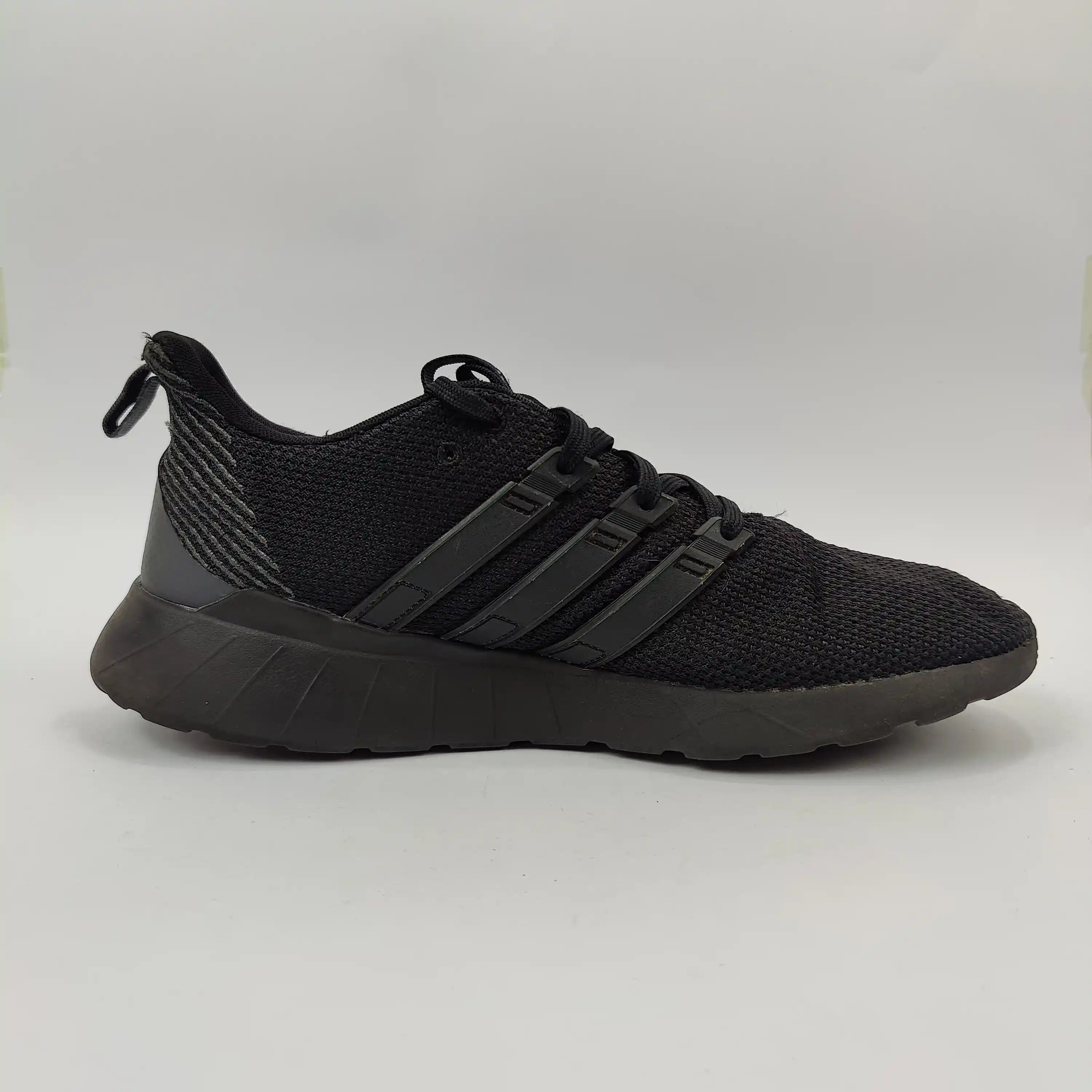 Adidas Questar Flow (UK/PK 10.5) - Black - 4504975