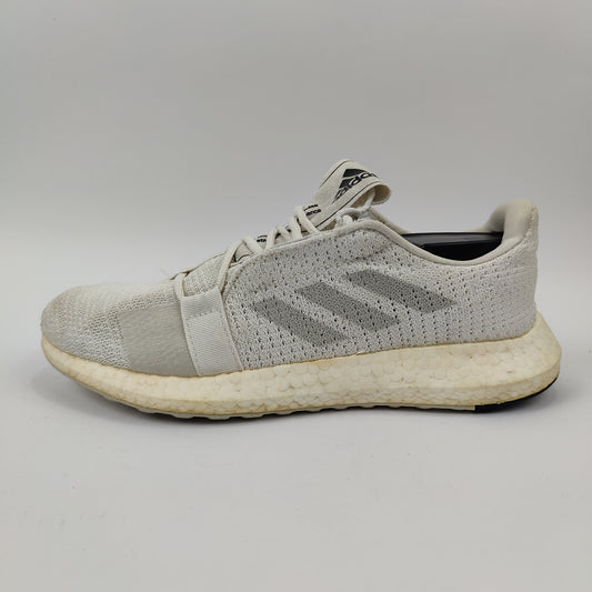 Adidas Senseboost (UK/PK 7.5) - White - 4154863