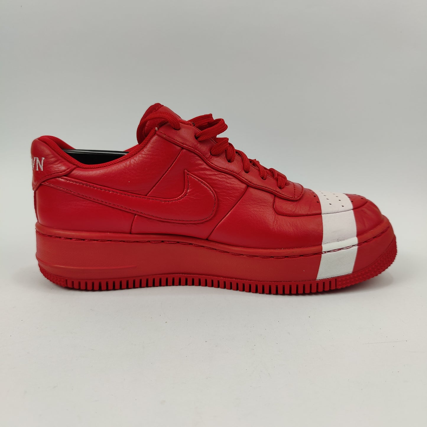 Nike Air Air Force 1 Low (UK/PK 6.5) - Red - 4055164