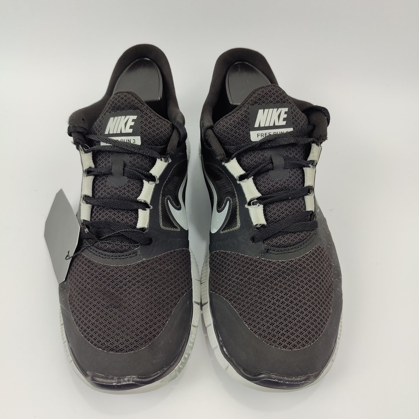 Nike Free Run (UK/PK 10.5) - Black - 4555159