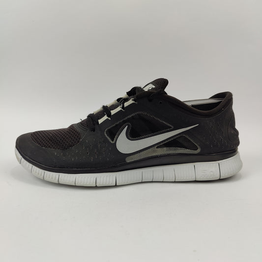 Nike Free Run (UK/PK 10.5) - Black - 4555159