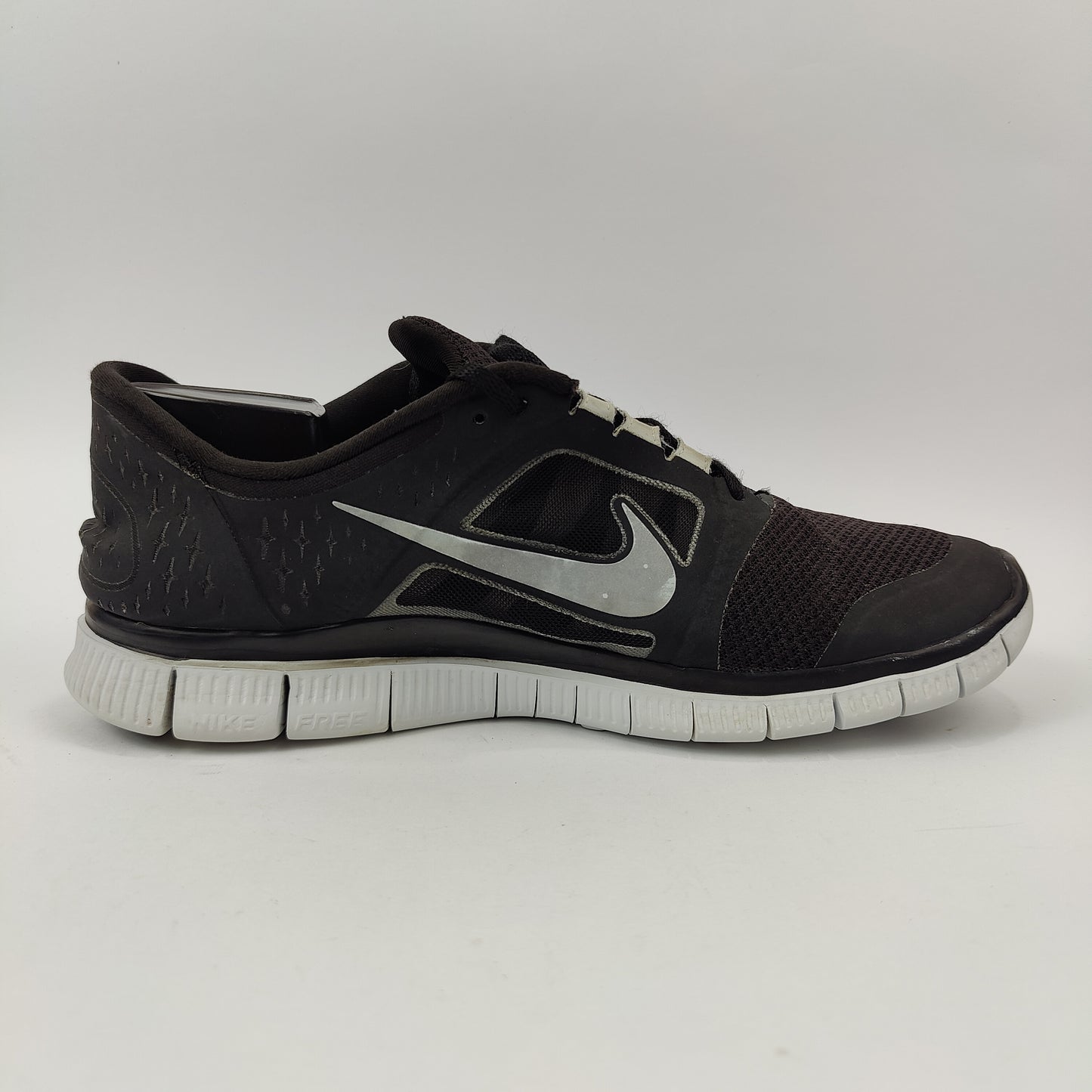 Nike Free Run (UK/PK 10.5) - Black - 4555159