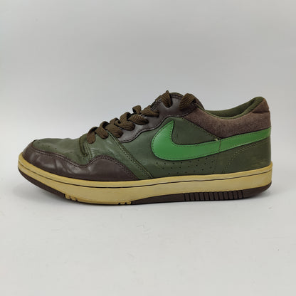 Nike Court Force High (UK/PK 11) - Green - 4605150