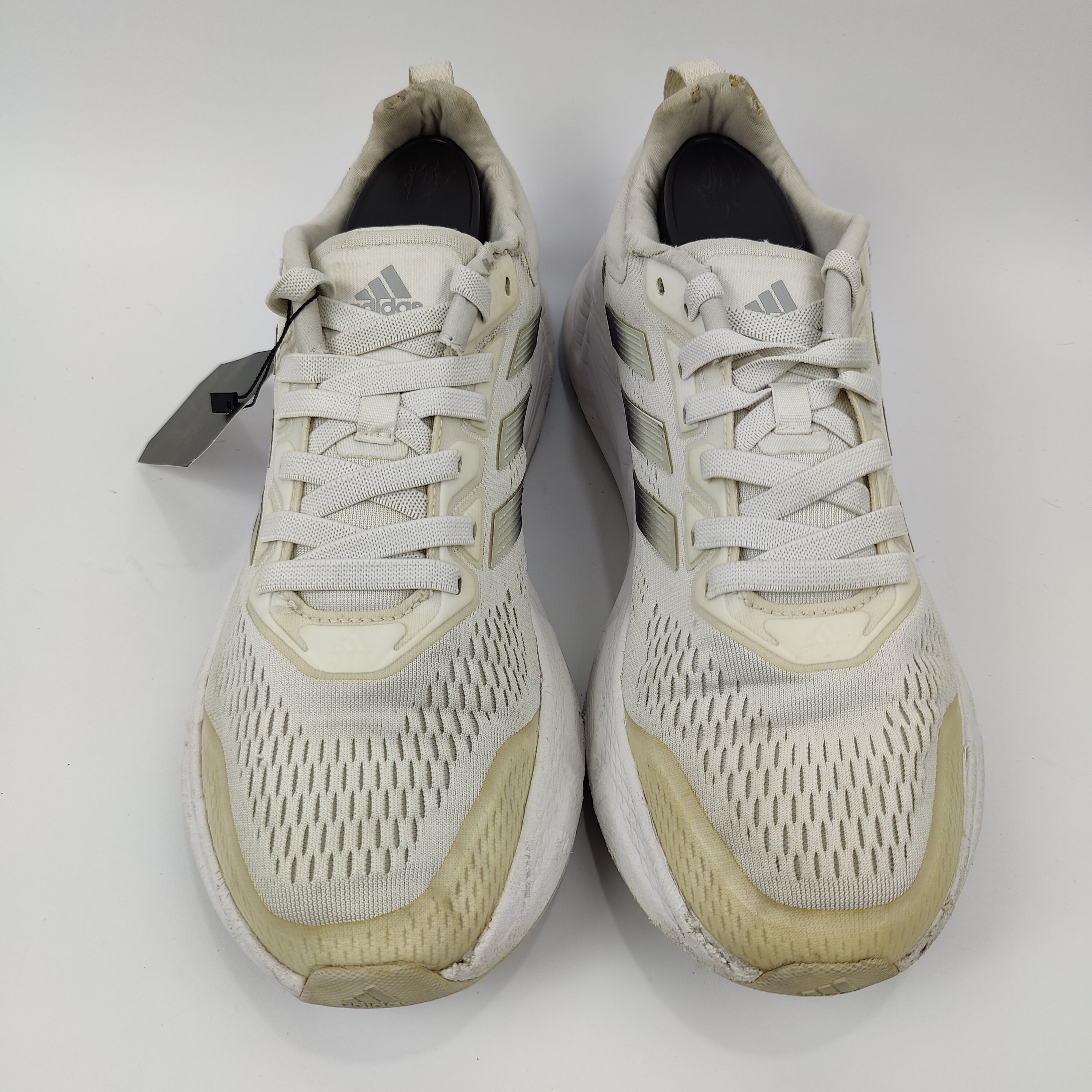 Adidas Adistar (UK/PK 8) - White - 4205139