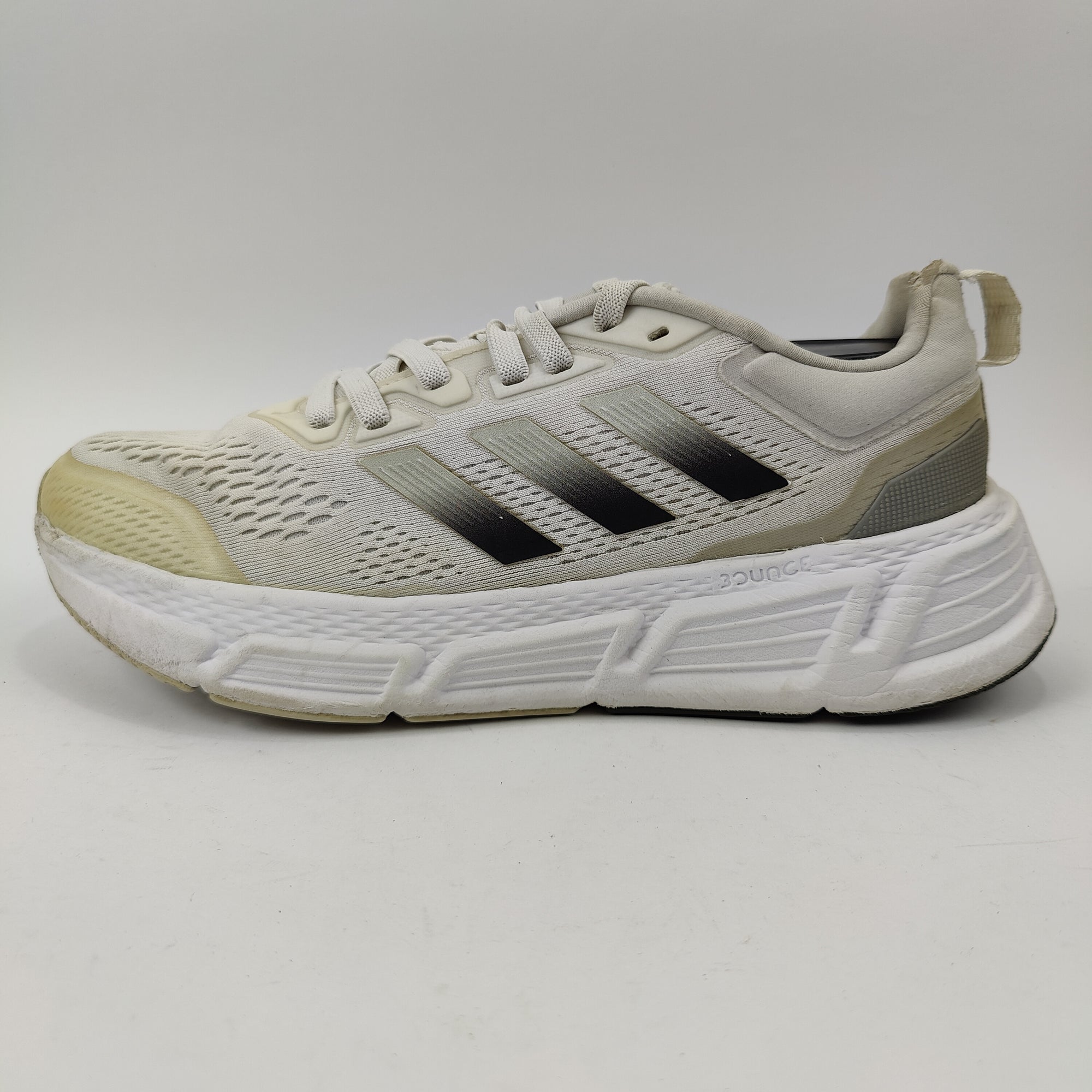 Adidas Adistar (UK/PK 8) - White - 4205139