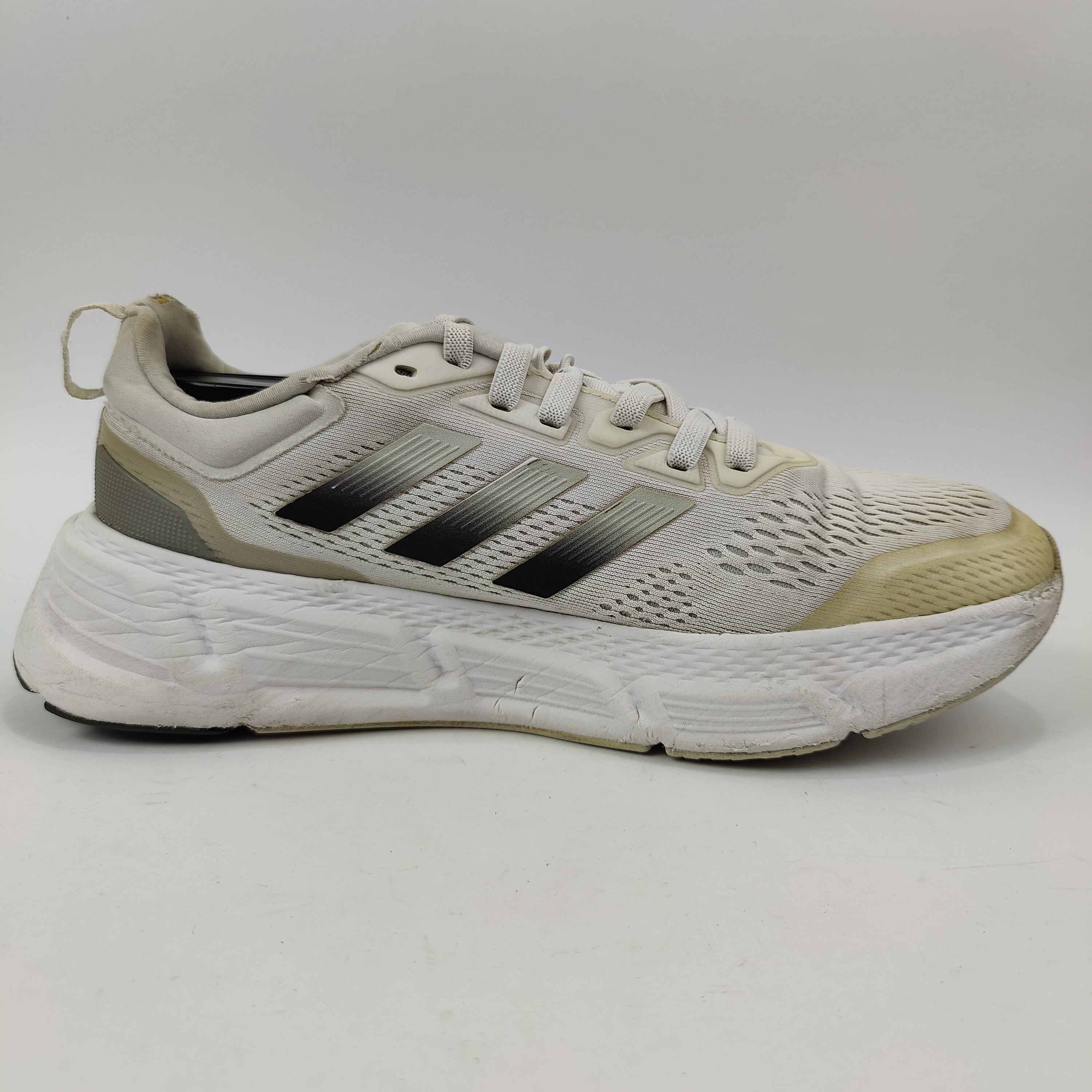 Adidas Adistar (UK/PK 8) - White - 4205139