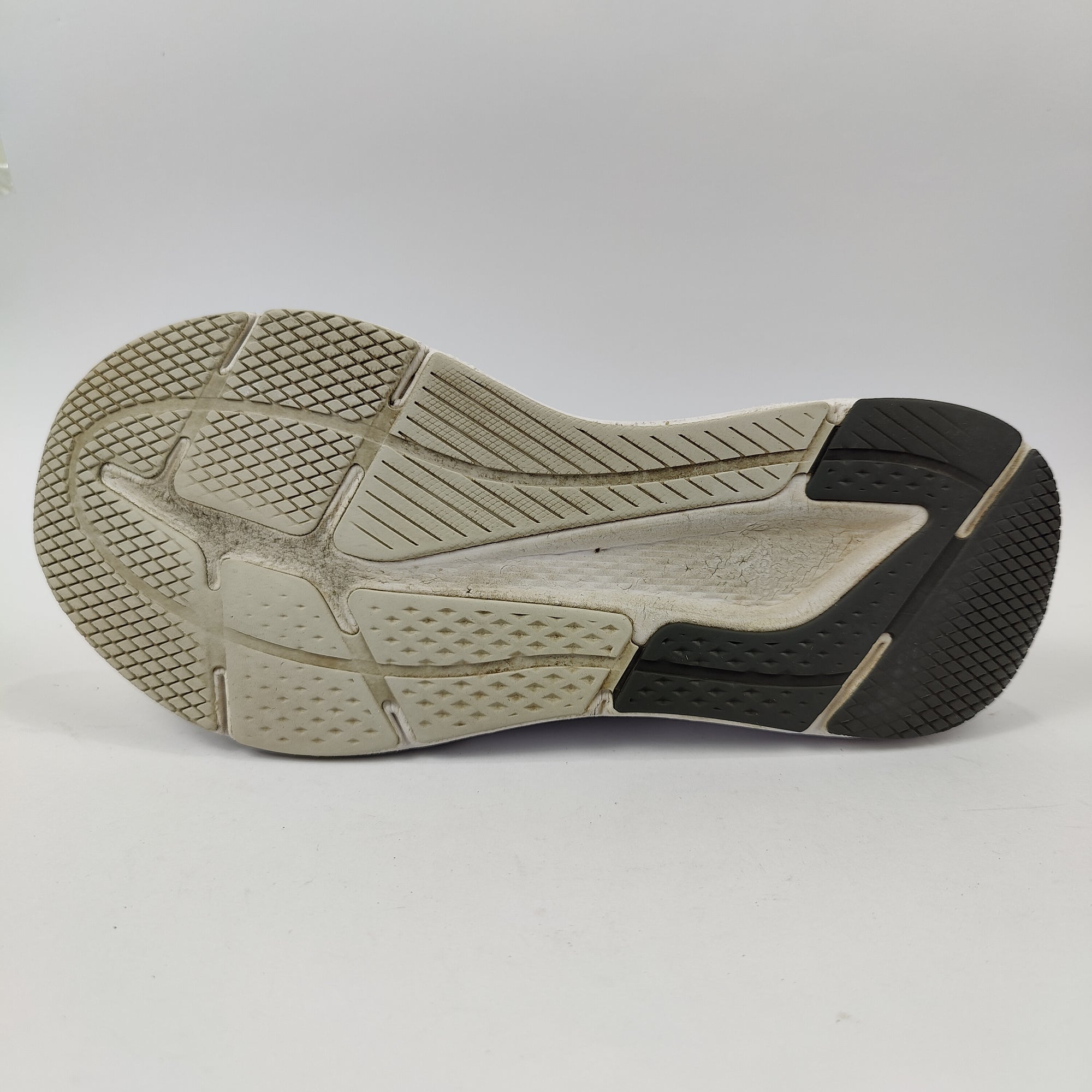 Adidas Adistar (UK/PK 8) - White - 4205139