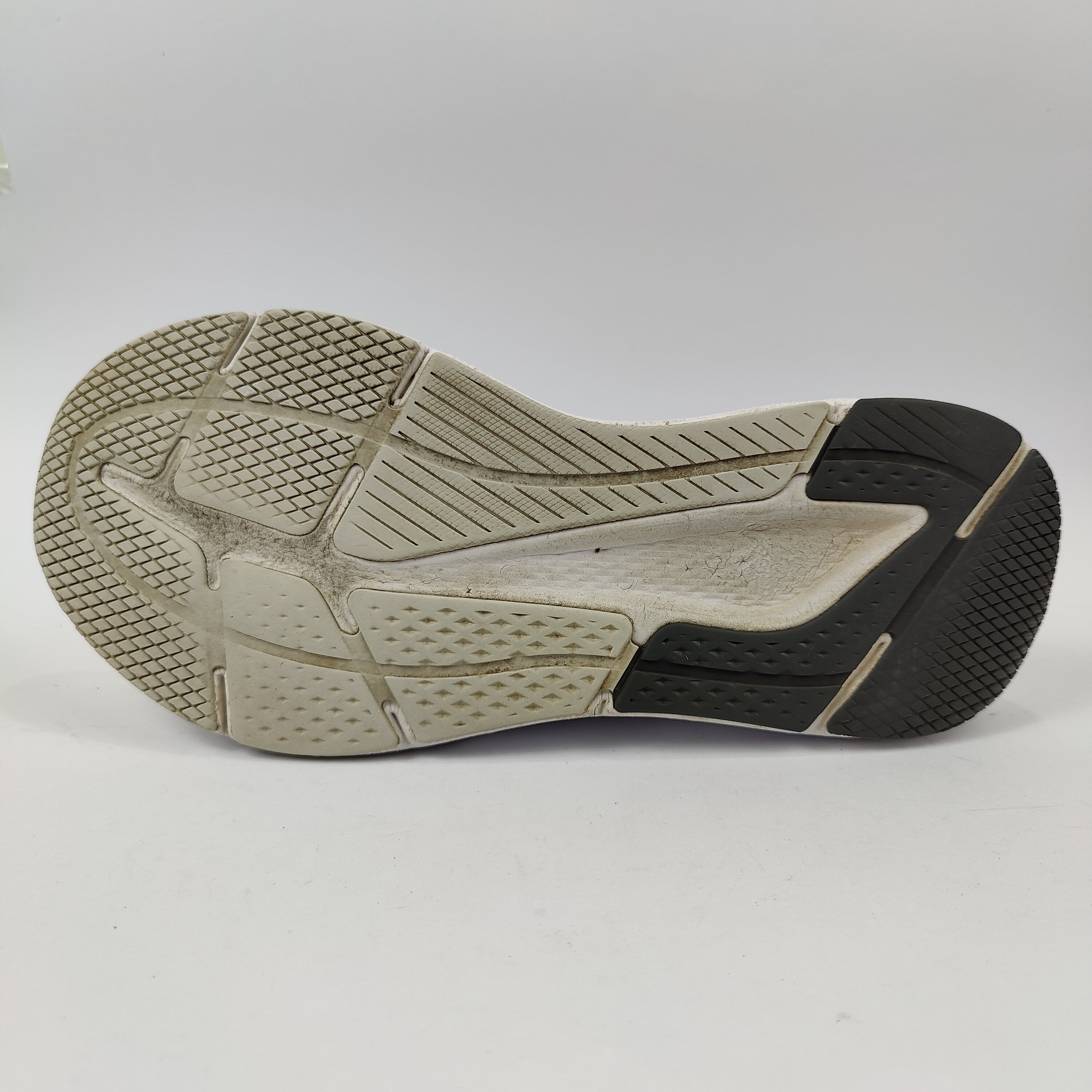 Adidas Adistar (UK/PK 8) - White - 4205139