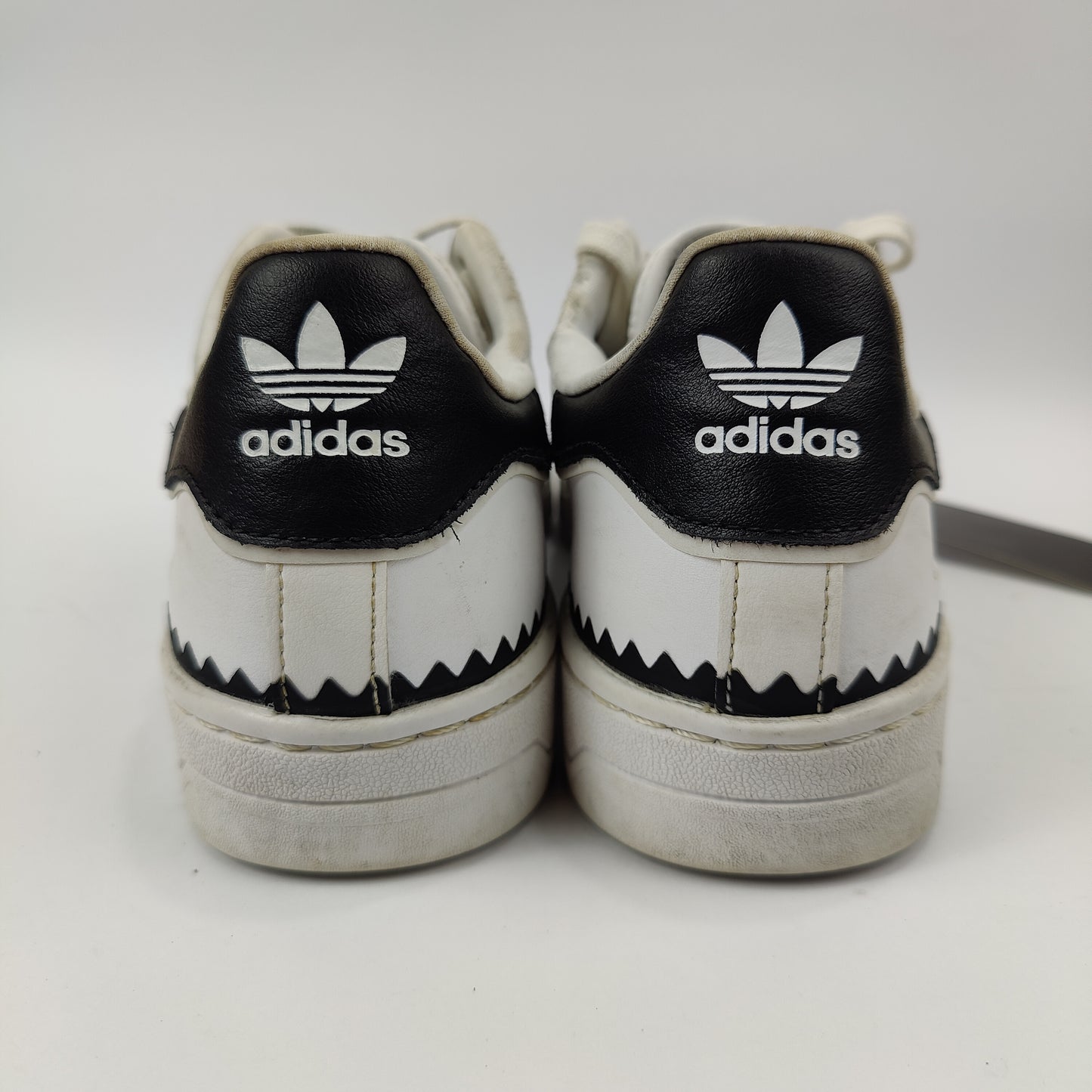 Adidas Superstar (UK/PK 8) - White - 4205135