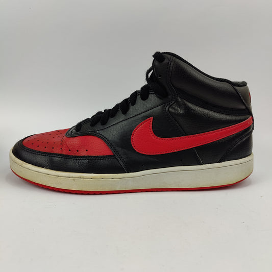 Nike Court Vision Mid (UK/PK 9) - Red - 4405134