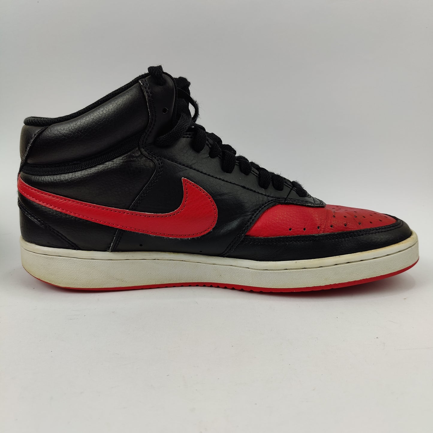 Nike Court Vision Mid (UK/PK 9) - Red - 4405134