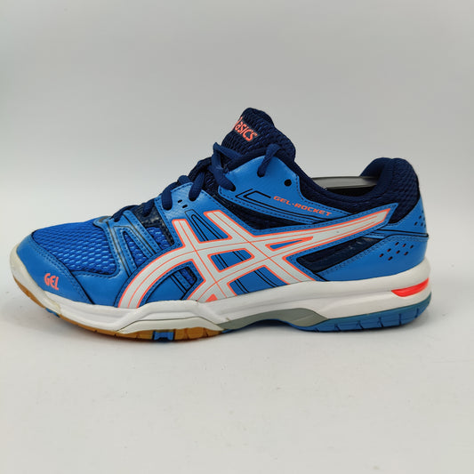 ASICS Gel Rocket Badminton Court (UK/PK 6) - Blue - 4005186