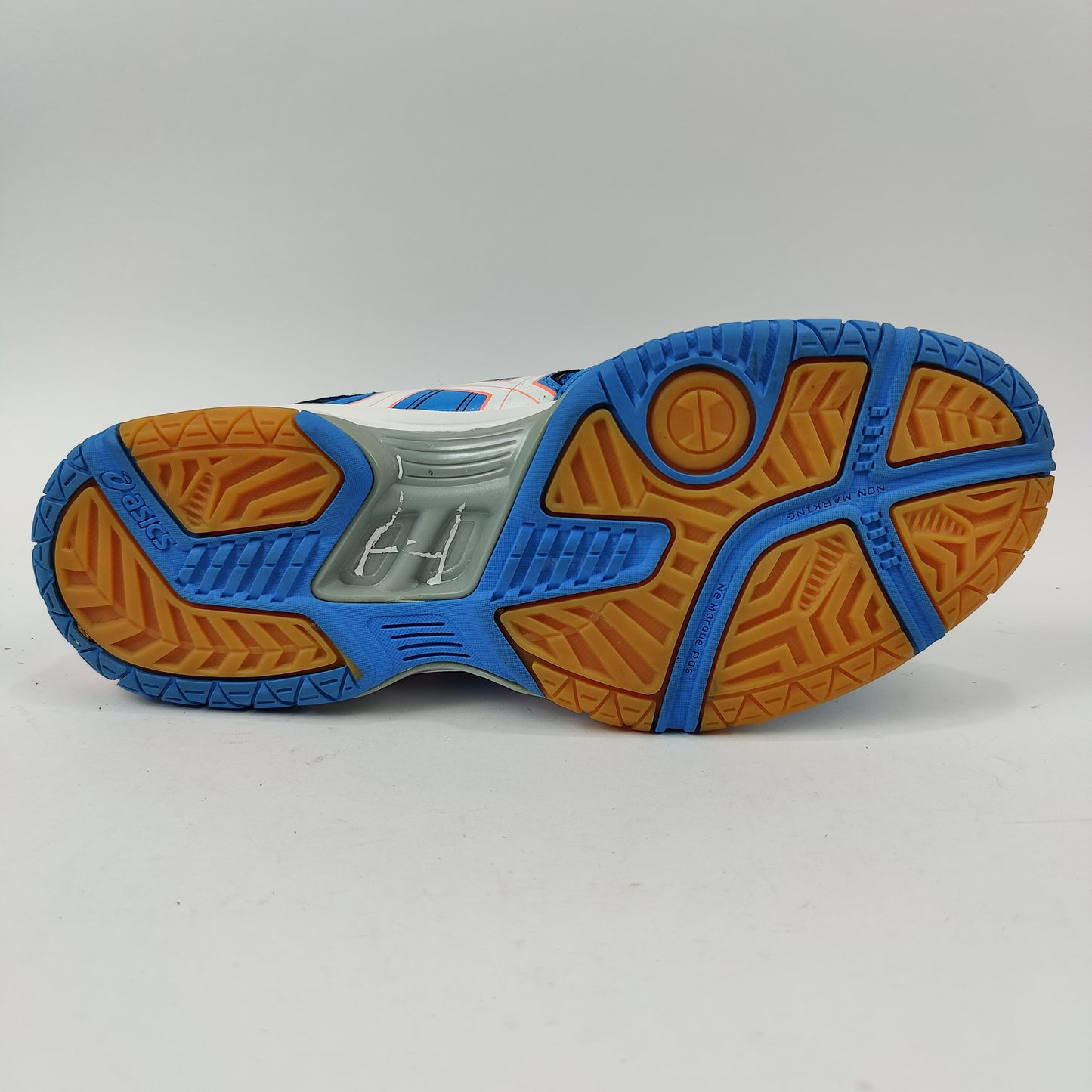 ASICS Gel Rocket Badminton Court (UK/PK 6) - Blue - 4005186