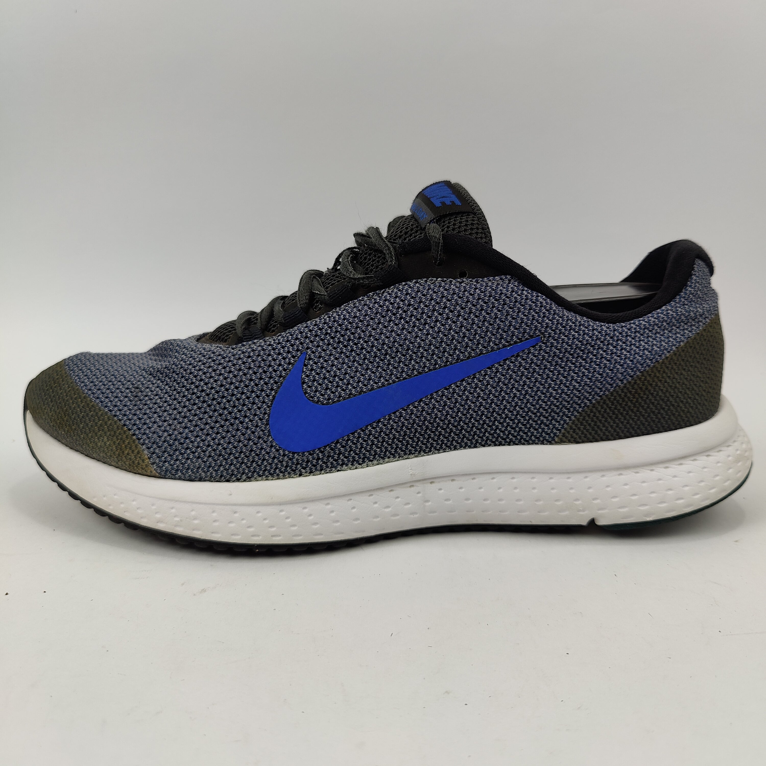 Nike RunAllDay UK 9 Blue 4405182 Bonafide.pk