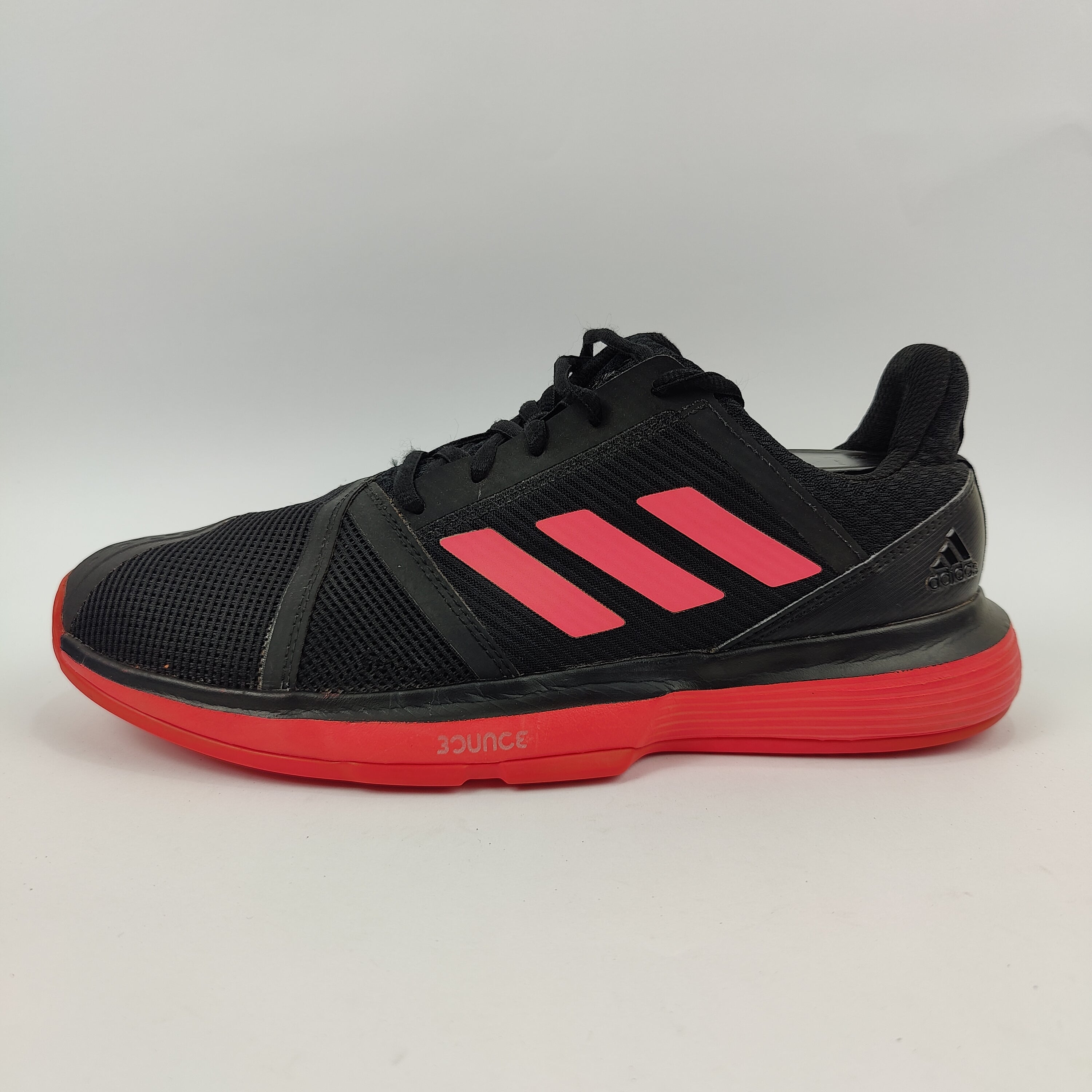 Adidas CourtJam Bounce UK PK 8.5 Black 4255278