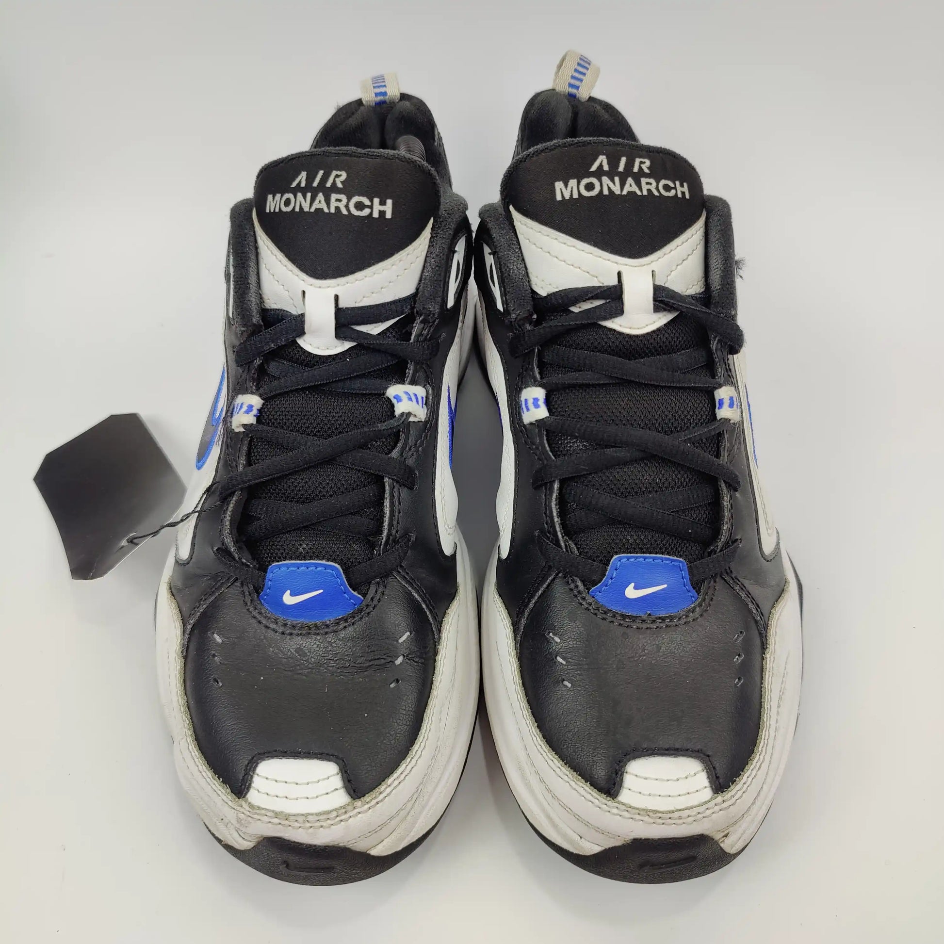 Nike Air Monarch IV UK PK 8 White 4255211