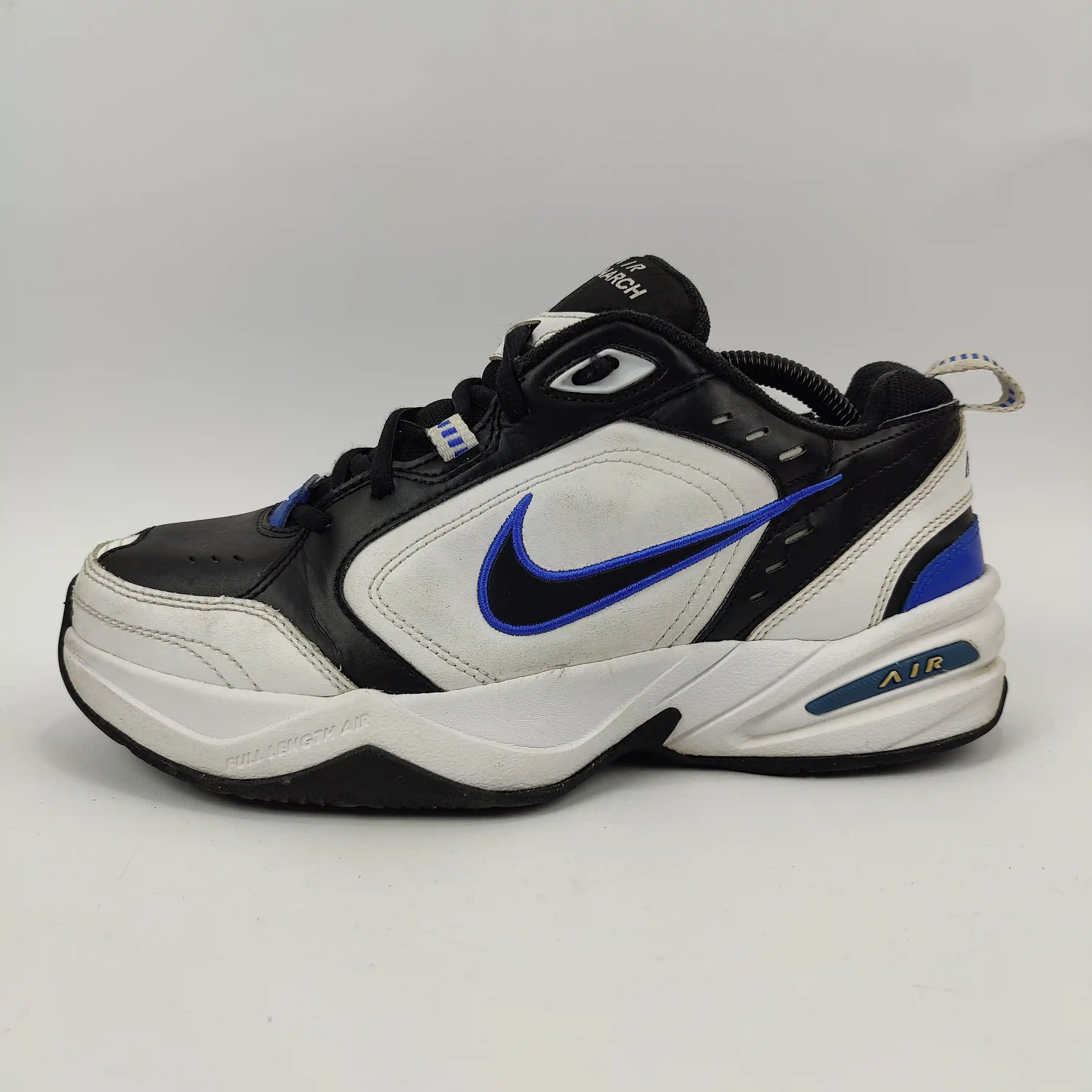 Nike Air Monarch IV UK PK 8 White 4255211 EUR 42 Prime