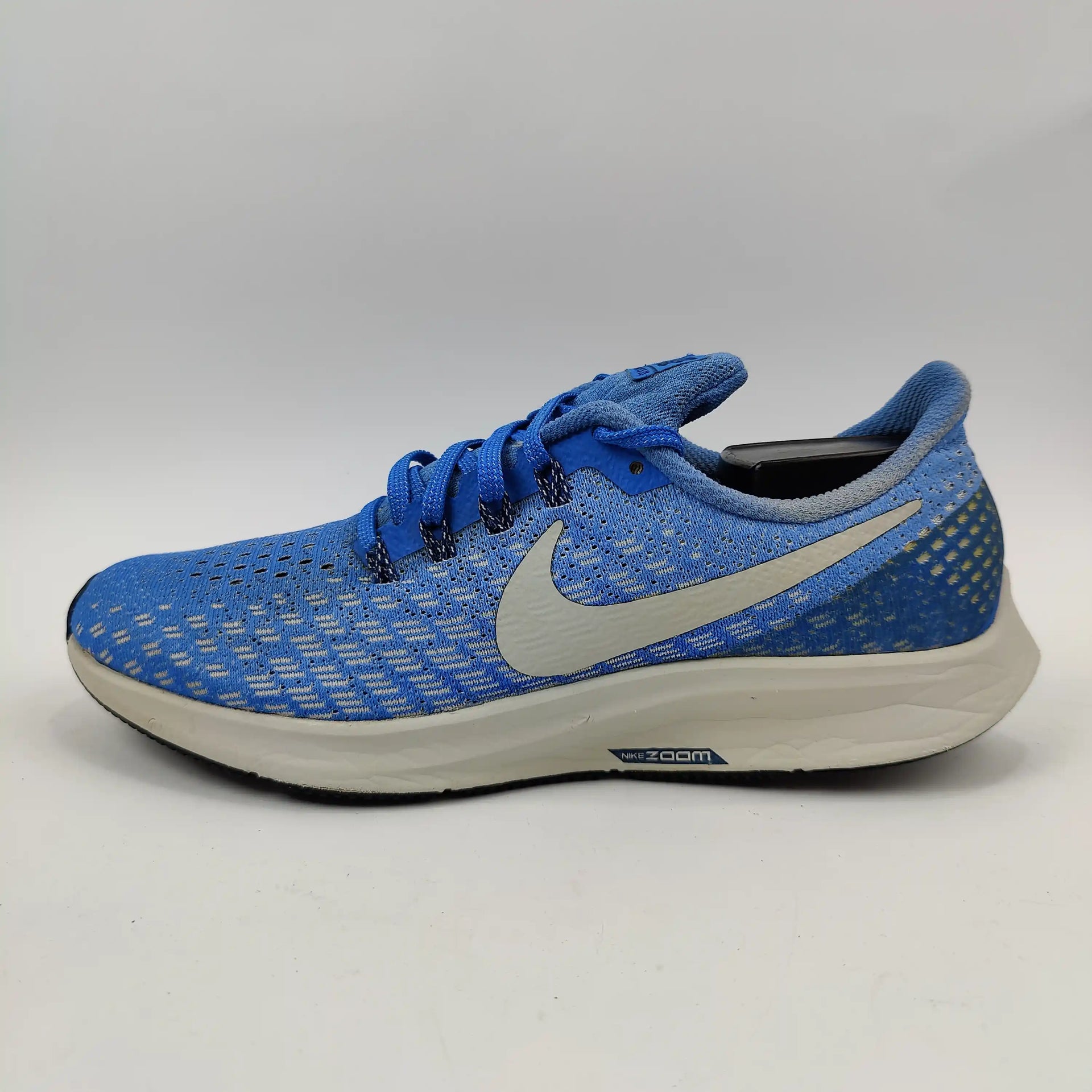 Nike Zoom Pegasus 35 UK PK 6.5 Blue 4055338 EUR 40 Prime