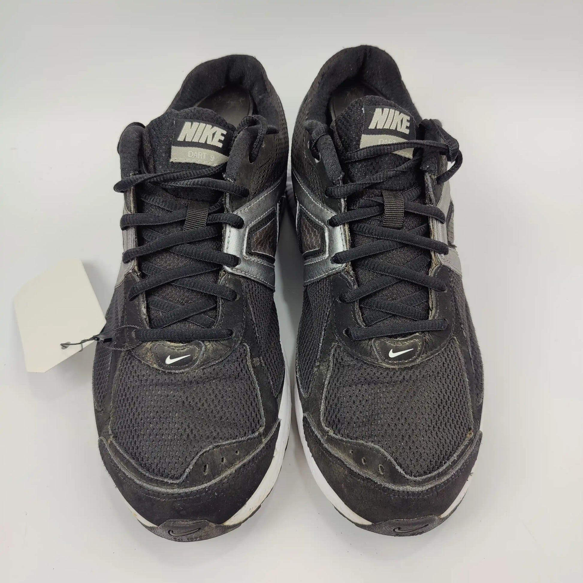 Nike Dart 9 UK PK 9 Black 4405339
