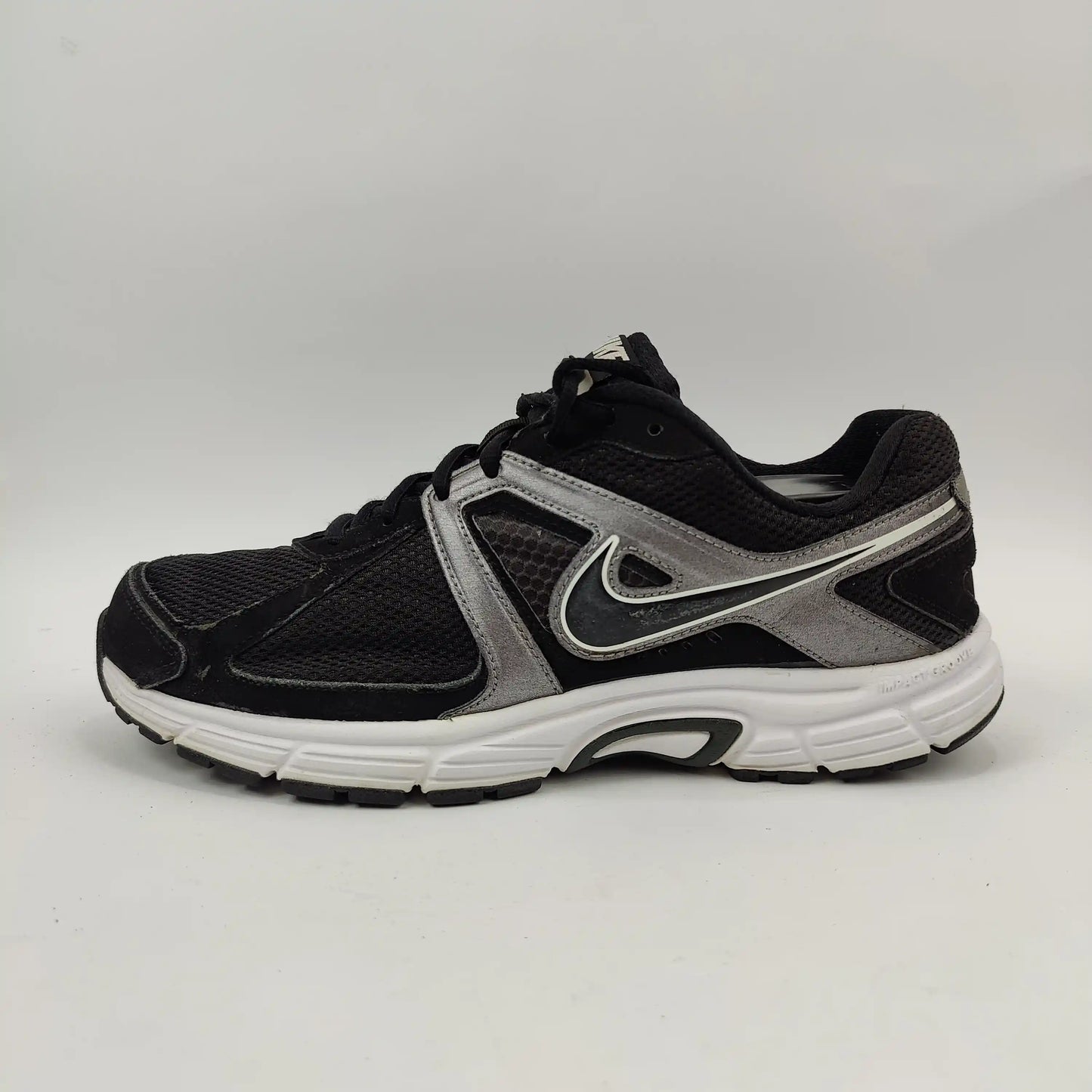 Nike Dart 9 UK PK 9 Black 4405339