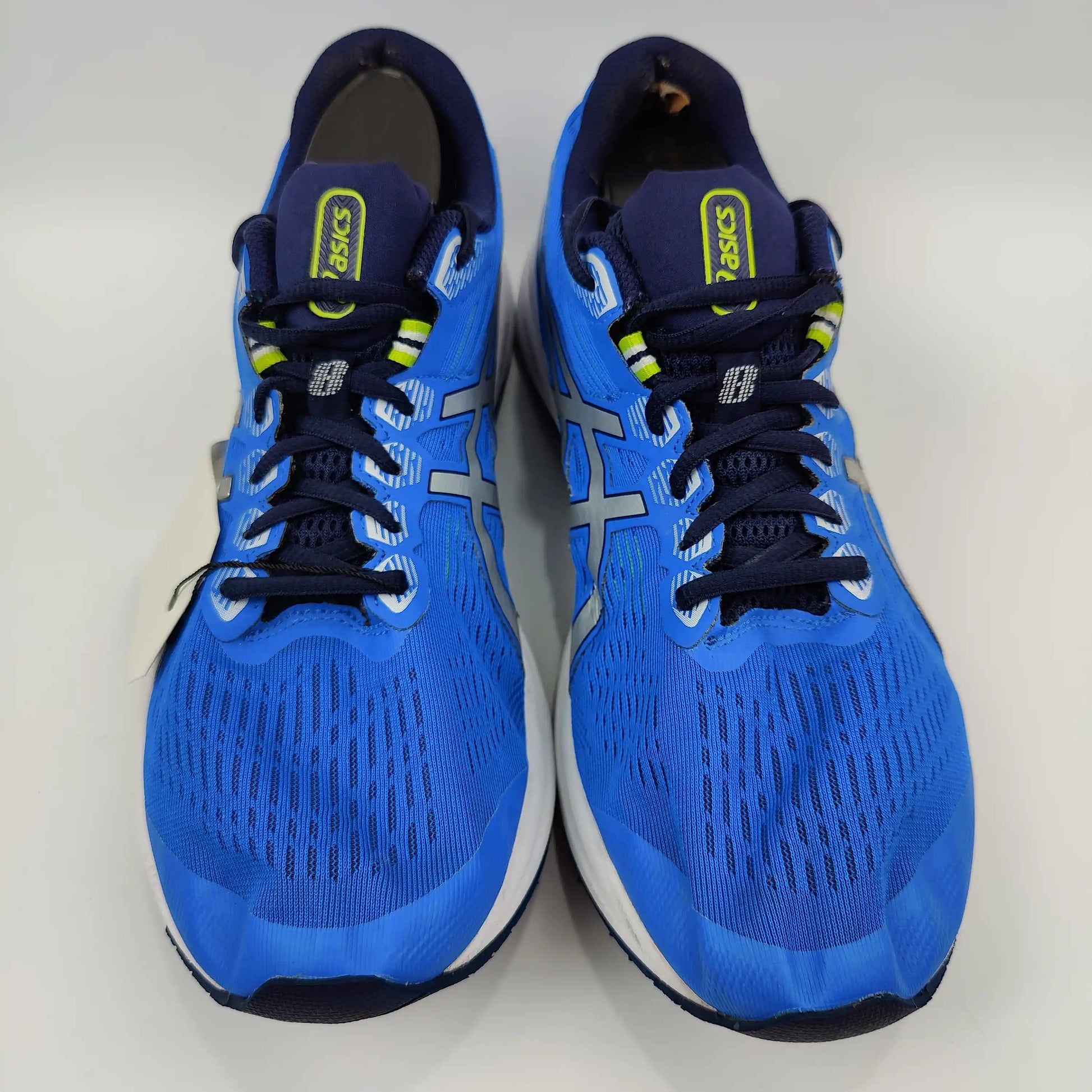 Asics GT 1000 8 UK PK 10 Blue 4505320