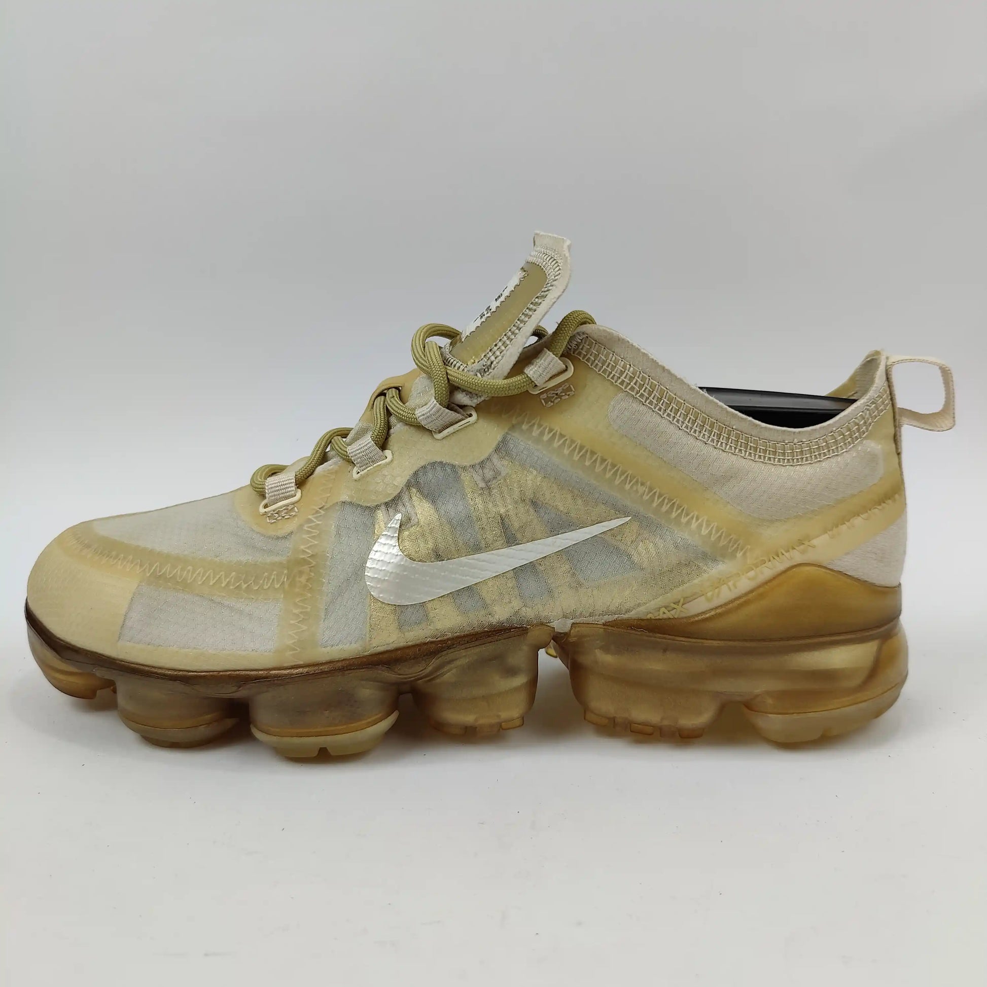 Nike Air Vapormax 2019 UK PK 6 Yellow 4005325