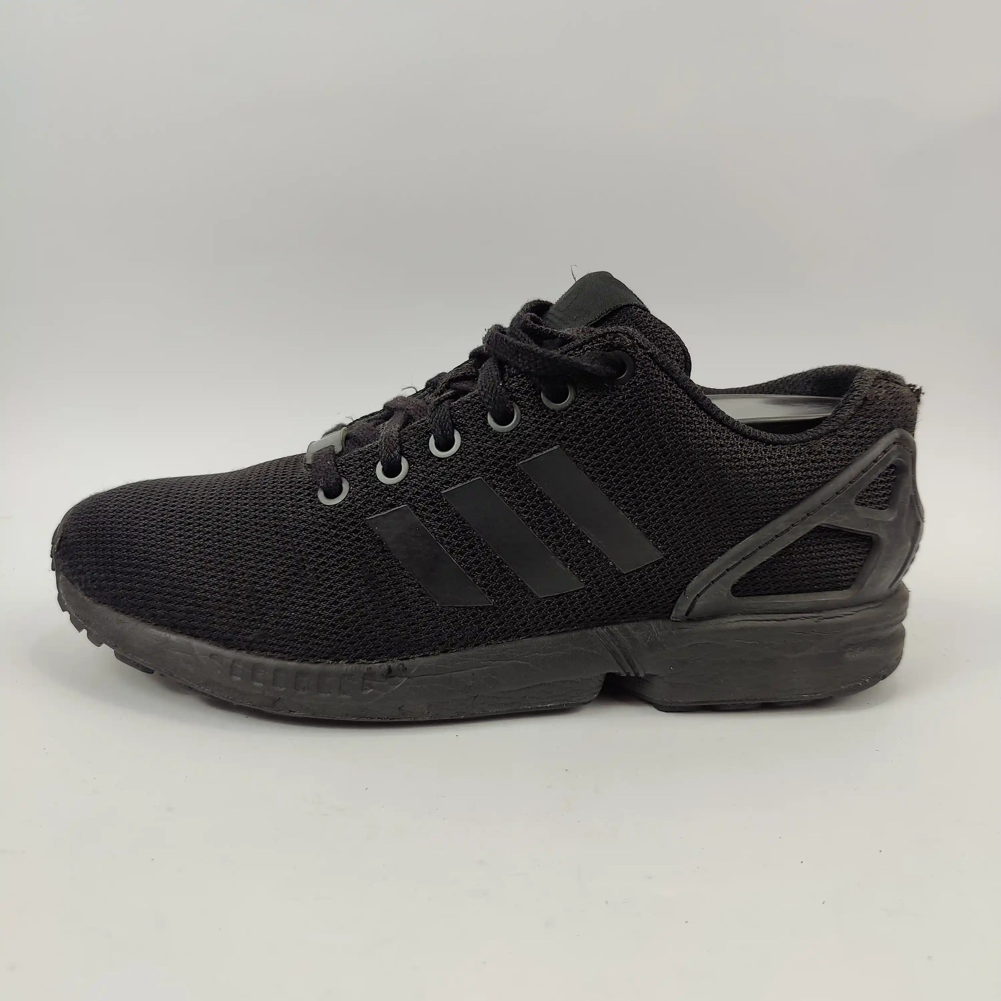 Adidas Originals ZX Flux UK PK 7.5 Black 4155367