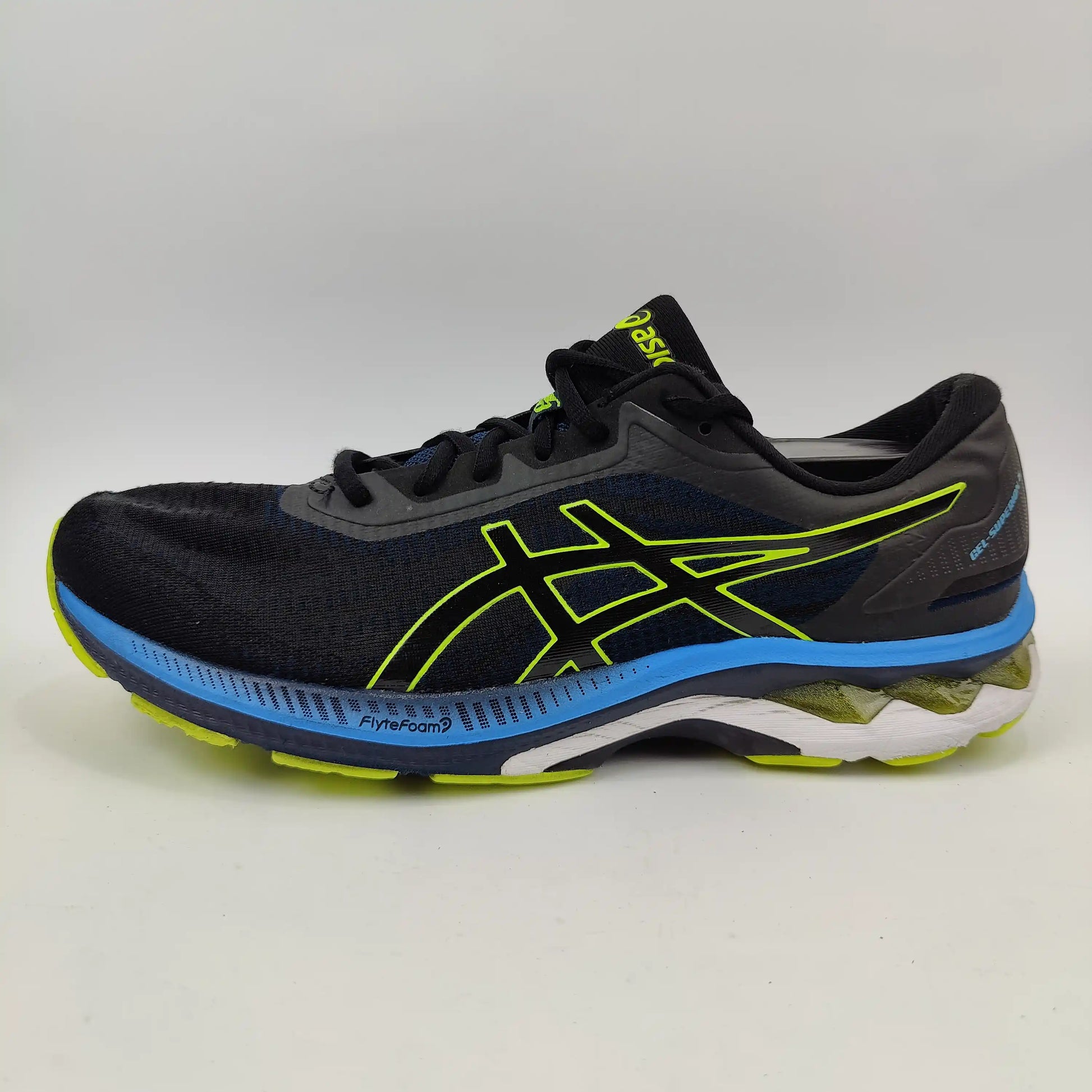 Asics superion review discount