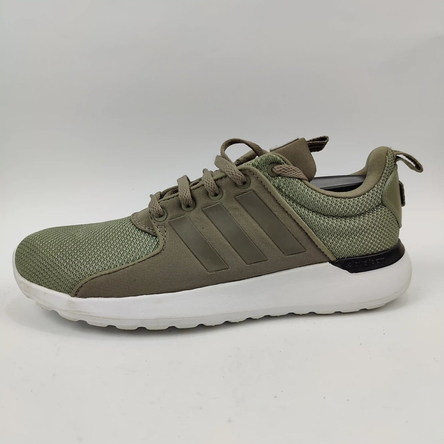 Adidas Neo Cloudfoam Lite Racer UK PK 7 Green 4105390