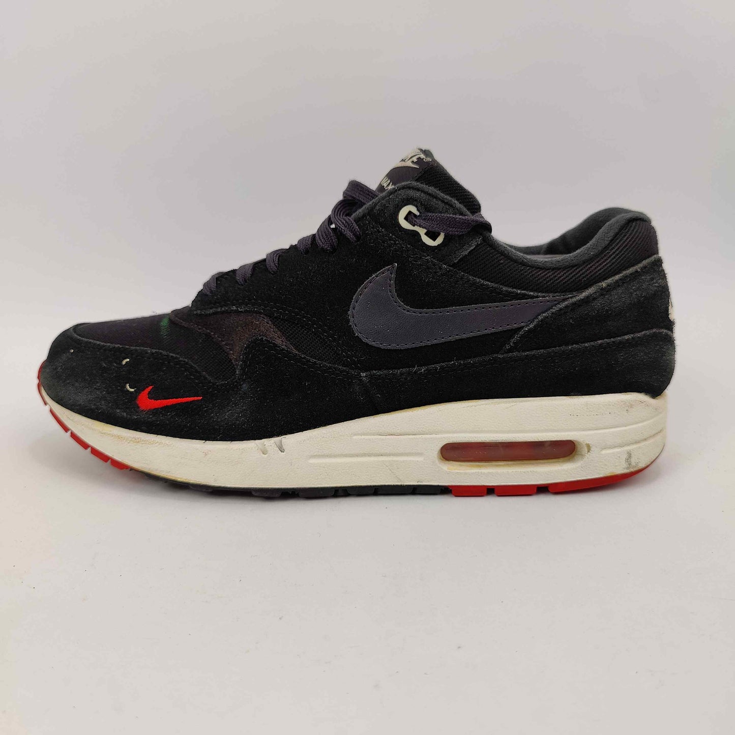 Nike Air Max 1 (UK/PK 8) - Black - 4255486