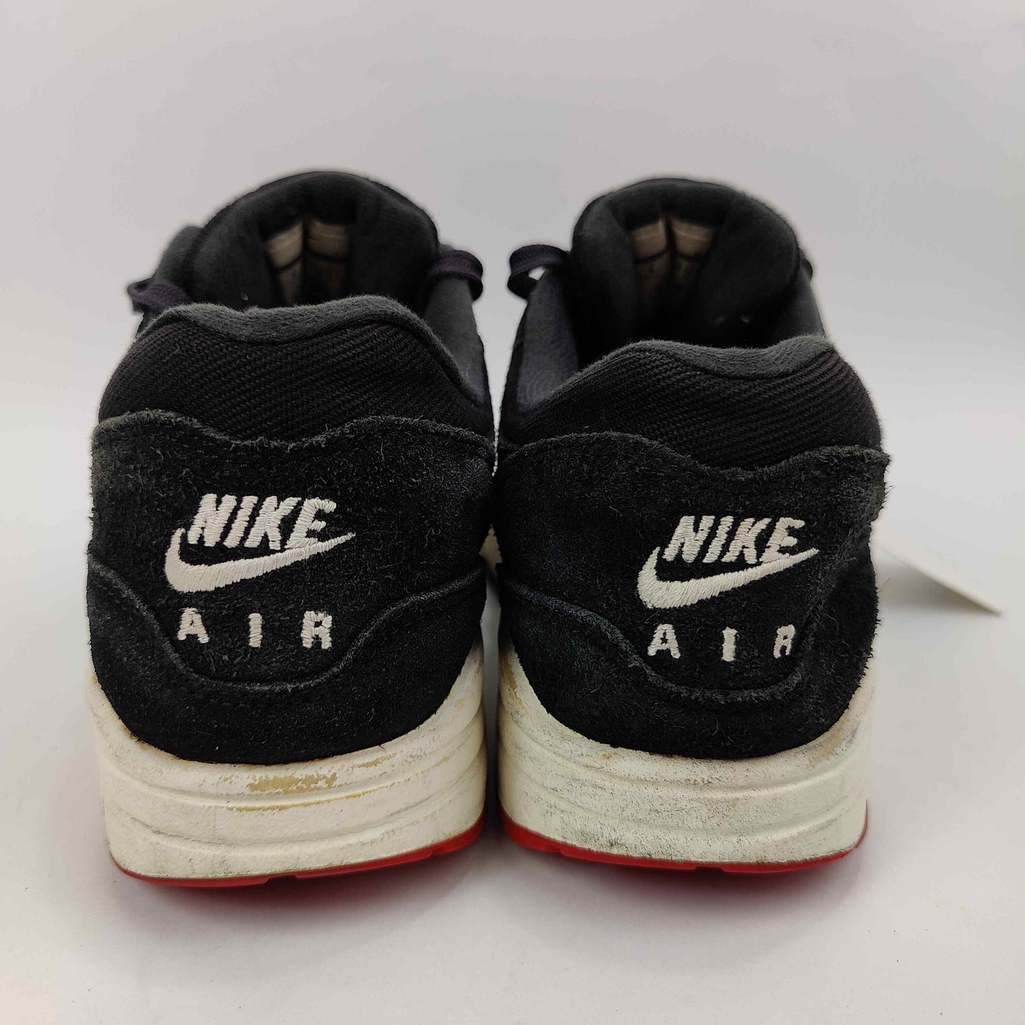 Nike Air Max 1 (UK/PK 8) - Black - 4255486