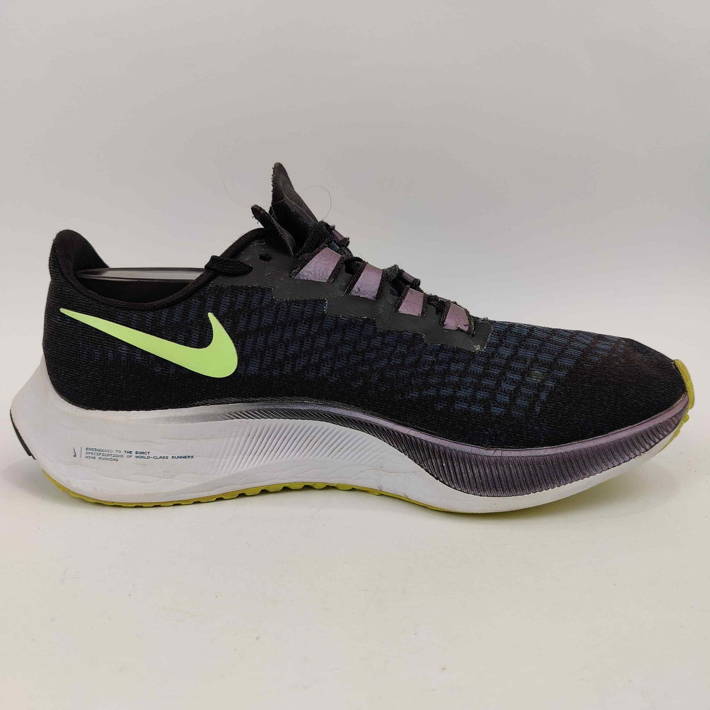 Nike Air Zoom Pegasus 37 (UK/PK 6) - Black - 4005427