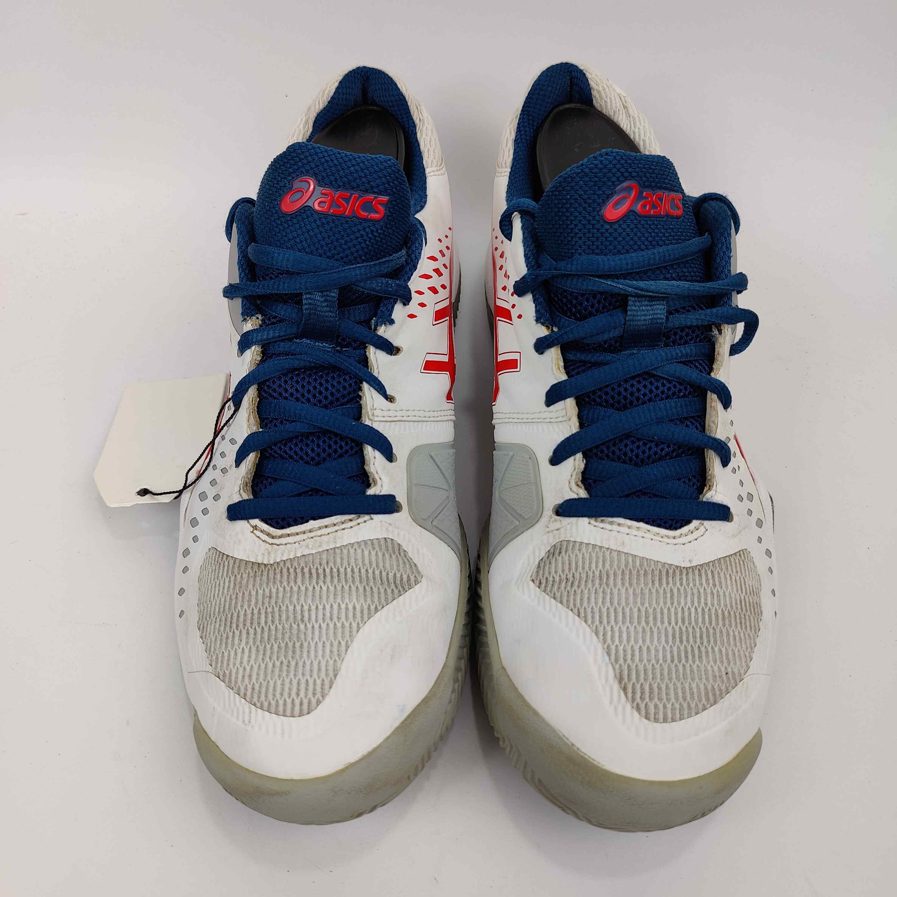 ASICS Gel Challenger 12 Badminton (UK/PK 7) - White - 4155479