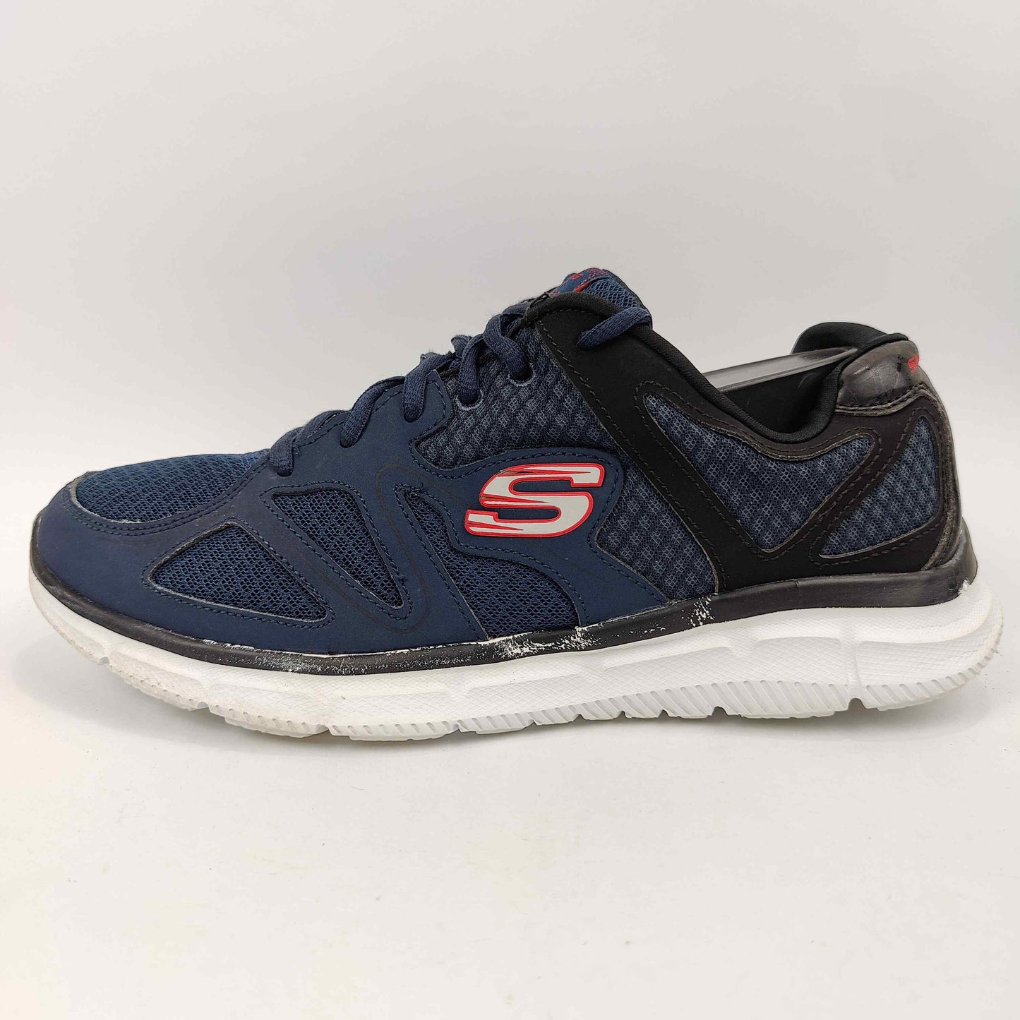 Skechers Verse Flash Point (UK/PK 9.5) - Blue - 4405412