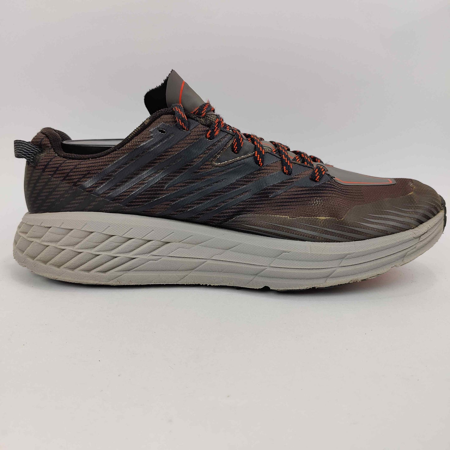 HOKA SpeedGoat Trail 4 (UK/PK 10) - Red - 4455403