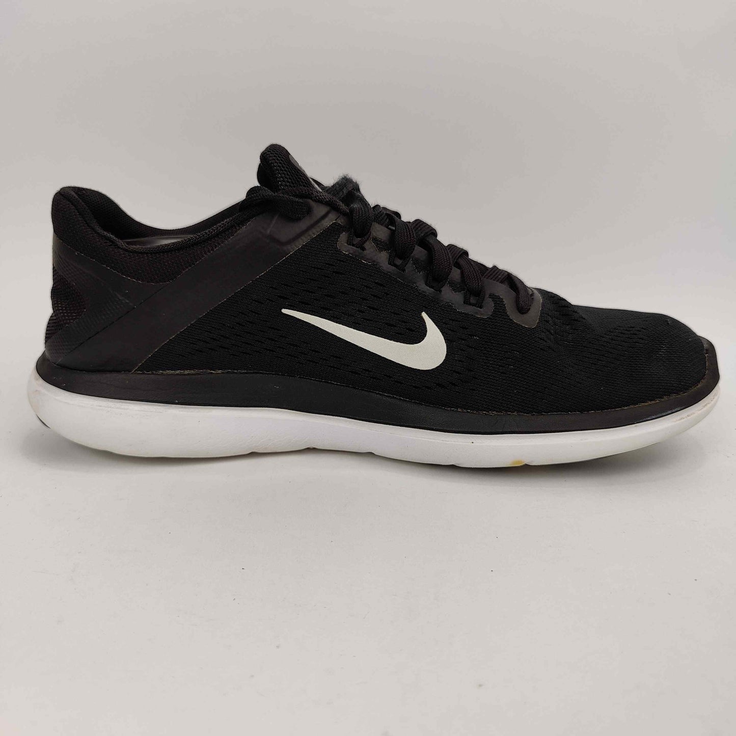 Nike Flex Run 2016 (UK/PK 9) - Black - 4405423