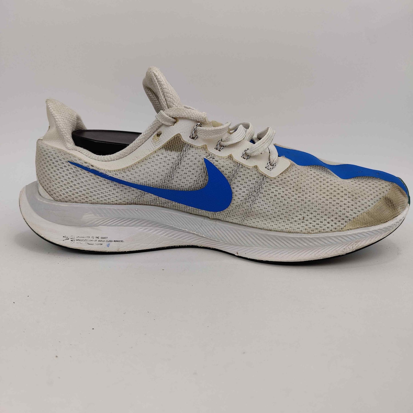 Nike Air Zoom Pegasus Turbo 2 (UK/PK 10) - Blue - 4505480