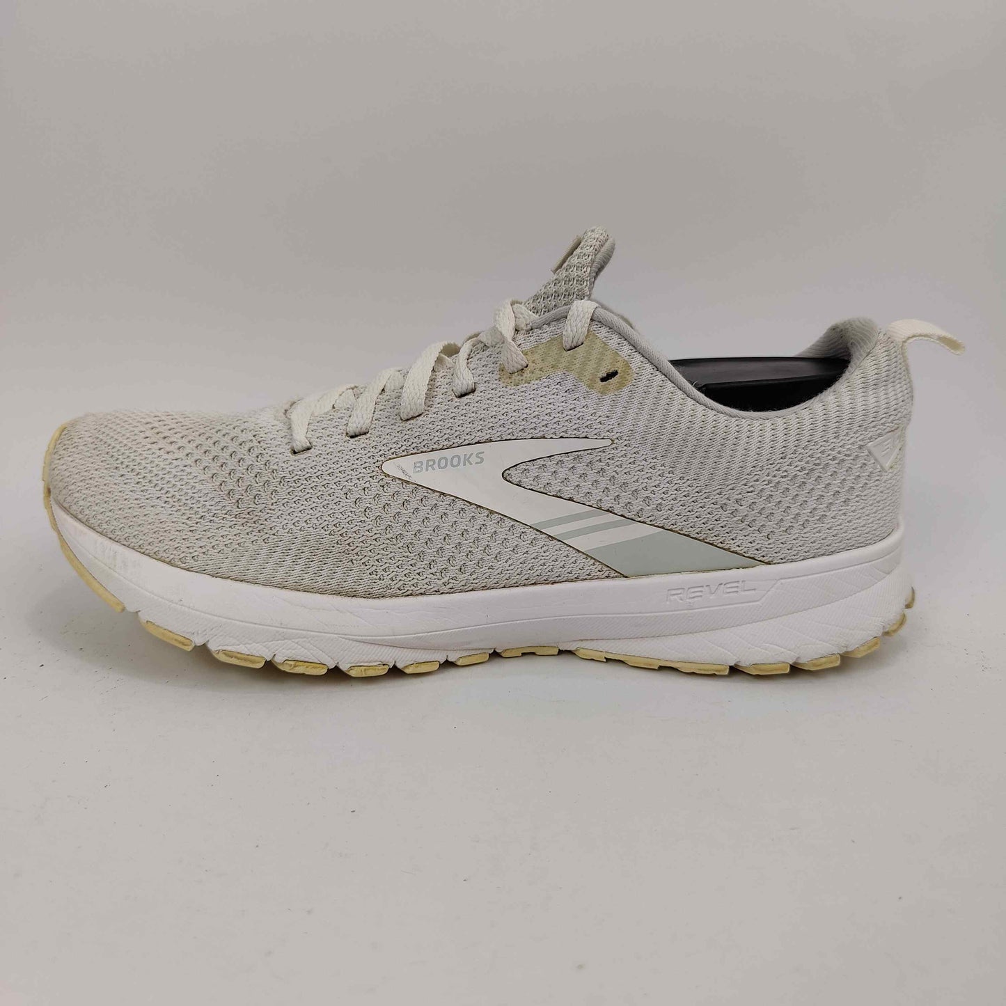 Brooks Revel 4 Running (UK/PK 7.5) - White - 4105430