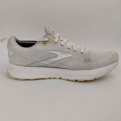 Brooks Revel 4 Running (UK/PK 7.5) - White - 4105430