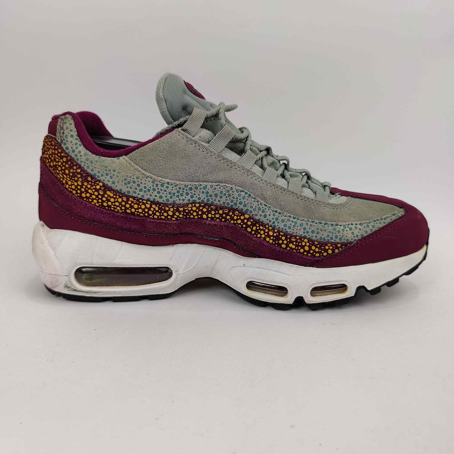 Nike Air Max 95 (UK/PK 6) - Grey - 4005398