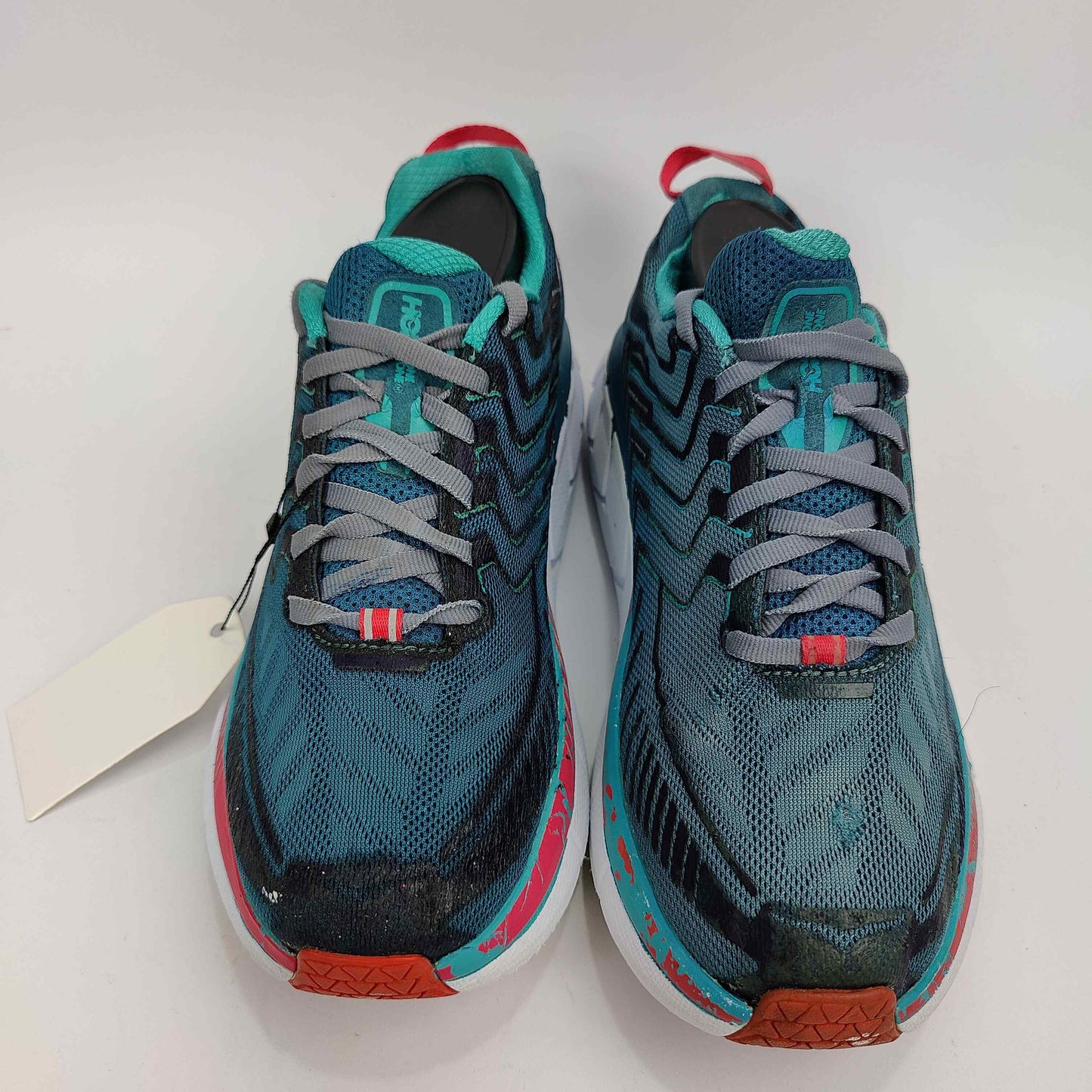 HOKA One One Clifton 4 (UK/PK 7) - Blue - 4105415