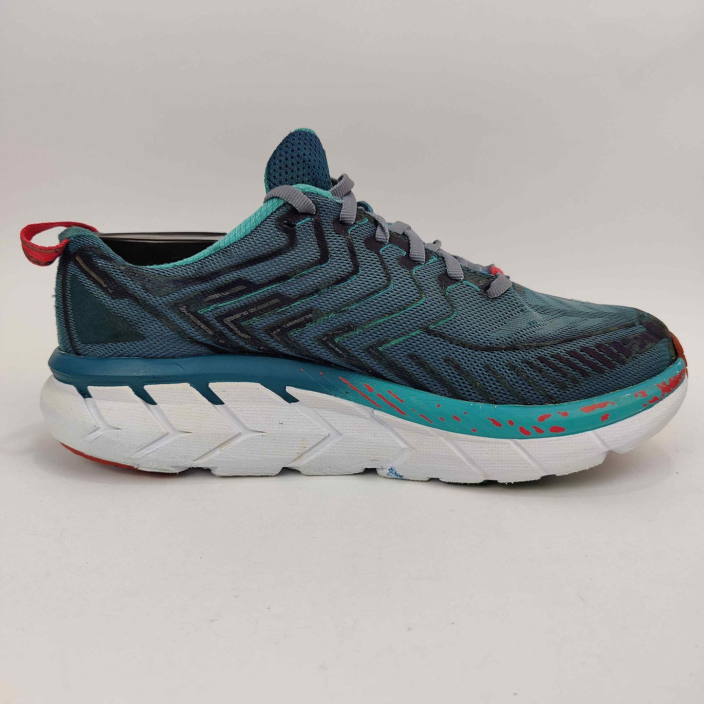 HOKA One One Clifton 4 (UK/PK 7) - Blue - 4105415