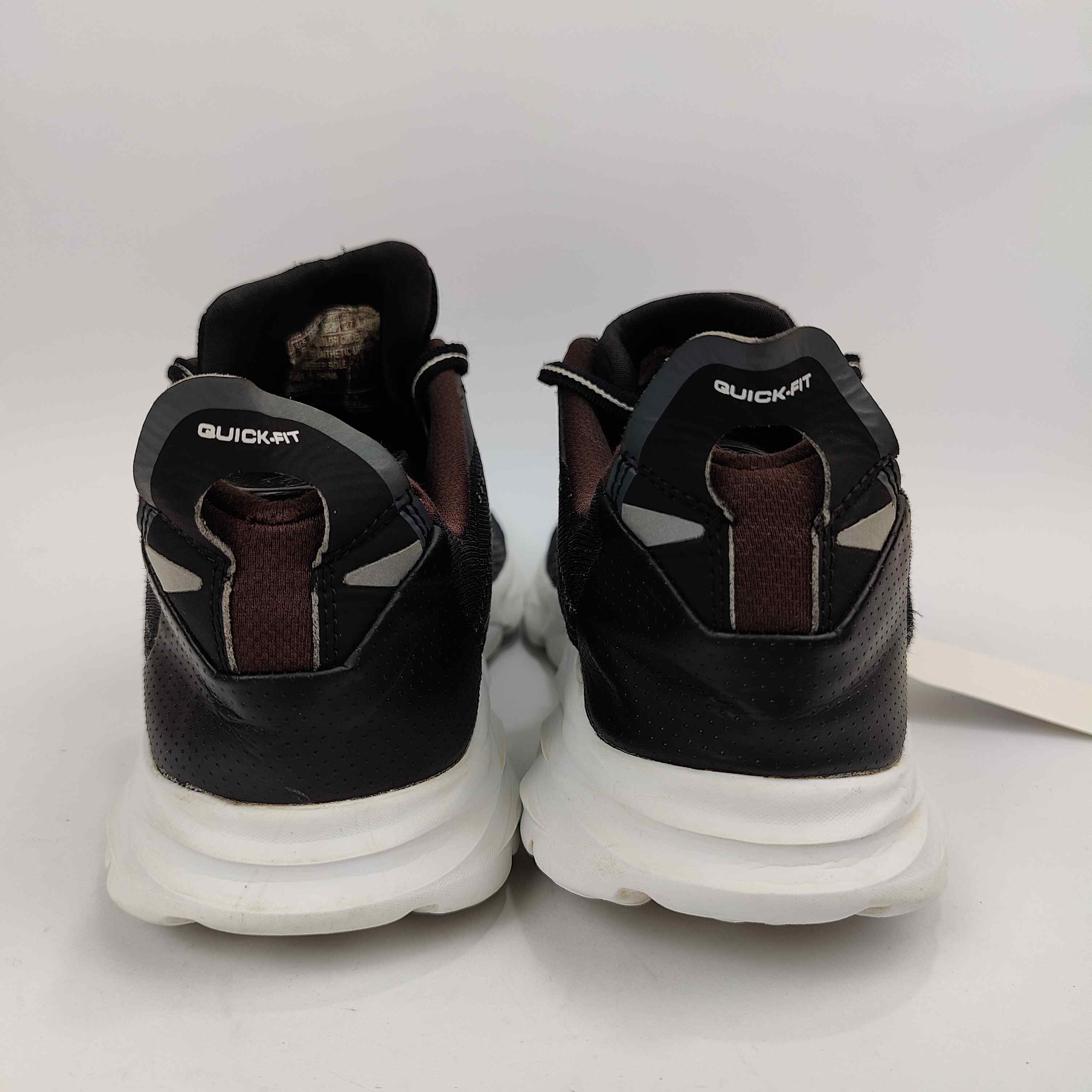 Skechers Go Run Ride 6 (UK/PK 8) - Black - 4205443