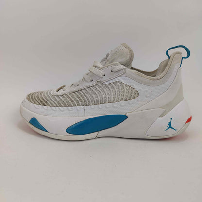 Jordan Luka 1 (UK/PK 8) - White - 3905529