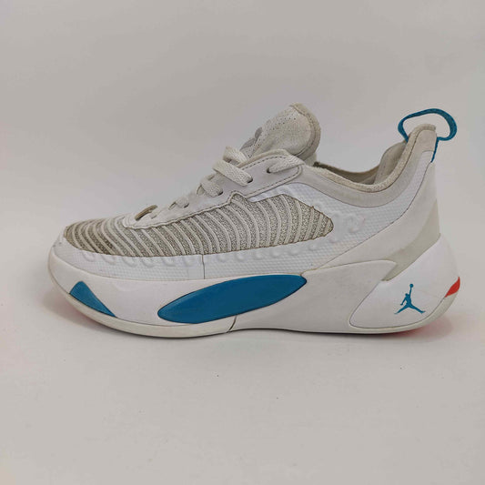 Jordan Luka 1 (UK/PK 8) - White - 3905529