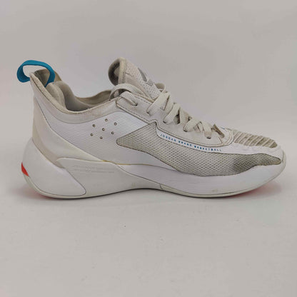 Jordan Luka 1 (UK/PK 8) - White - 3905529